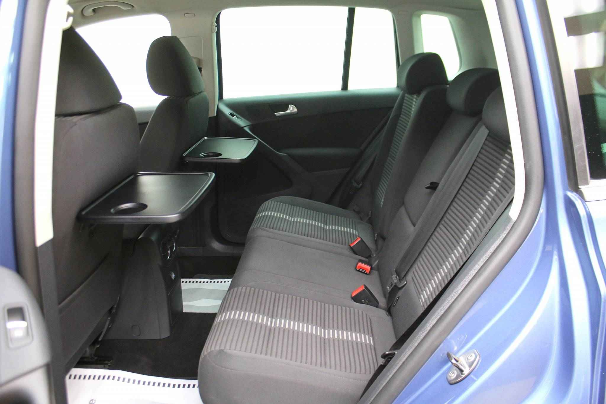 Volkswagen Tiguan, I