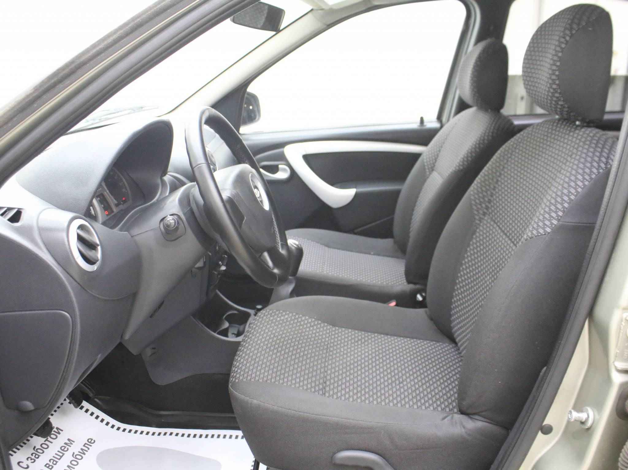 LADA (ВАЗ) Largus, I