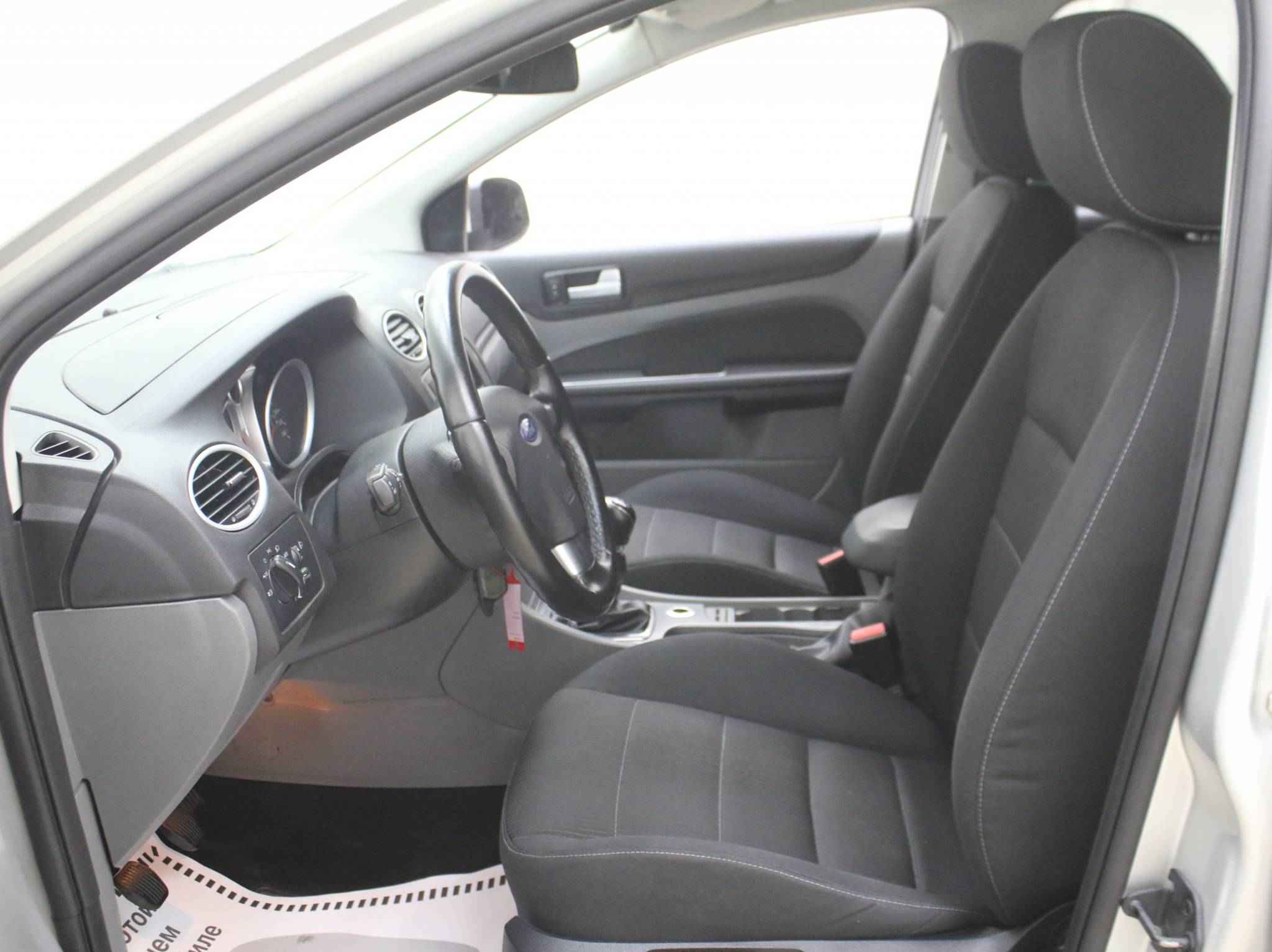 Ford Focus, II Рестайлинг