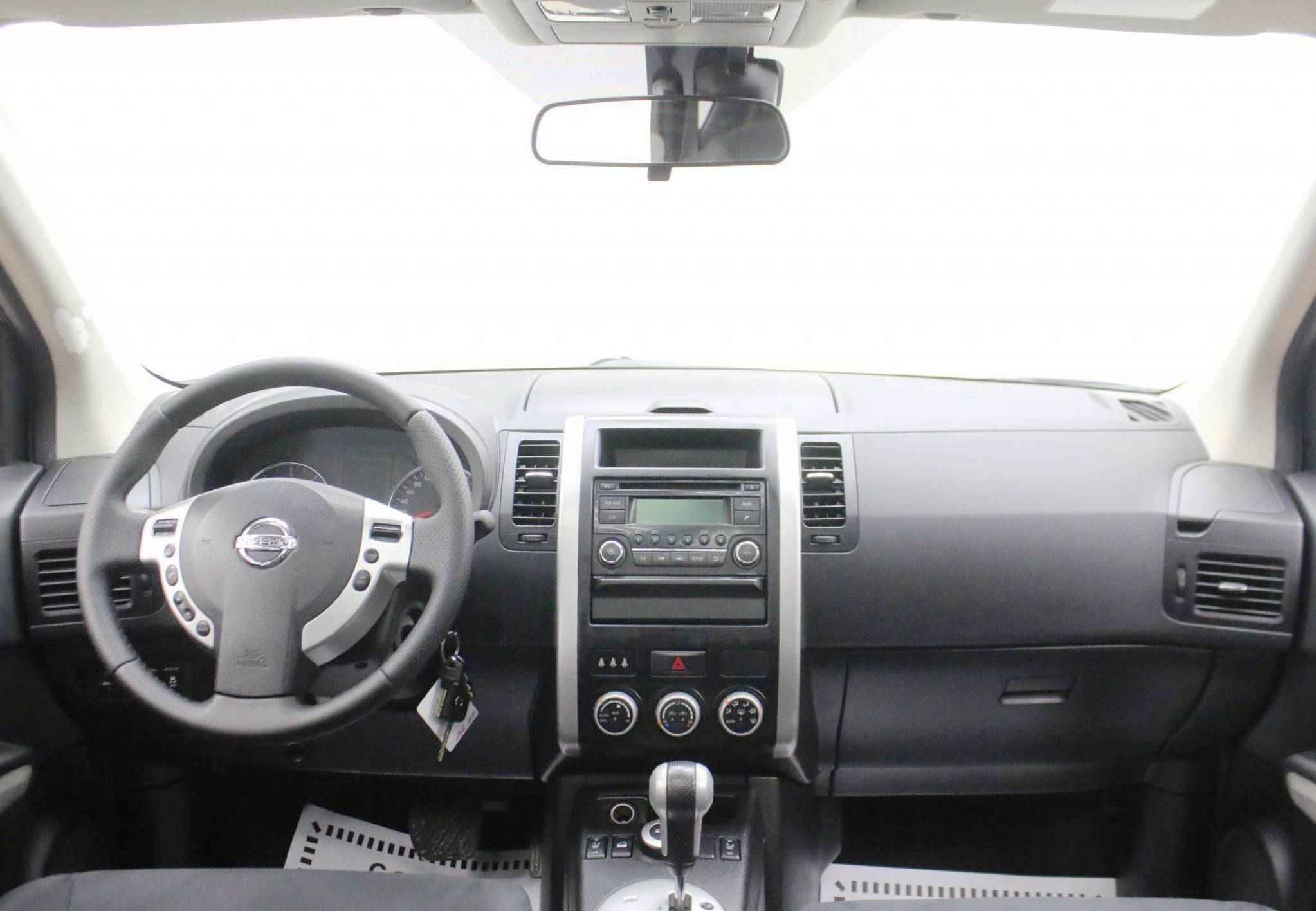 Nissan X-Trail, II Рестайлинг