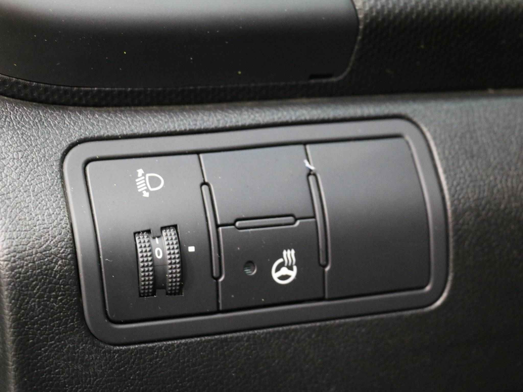 Hyundai Solaris, I Рестайлинг