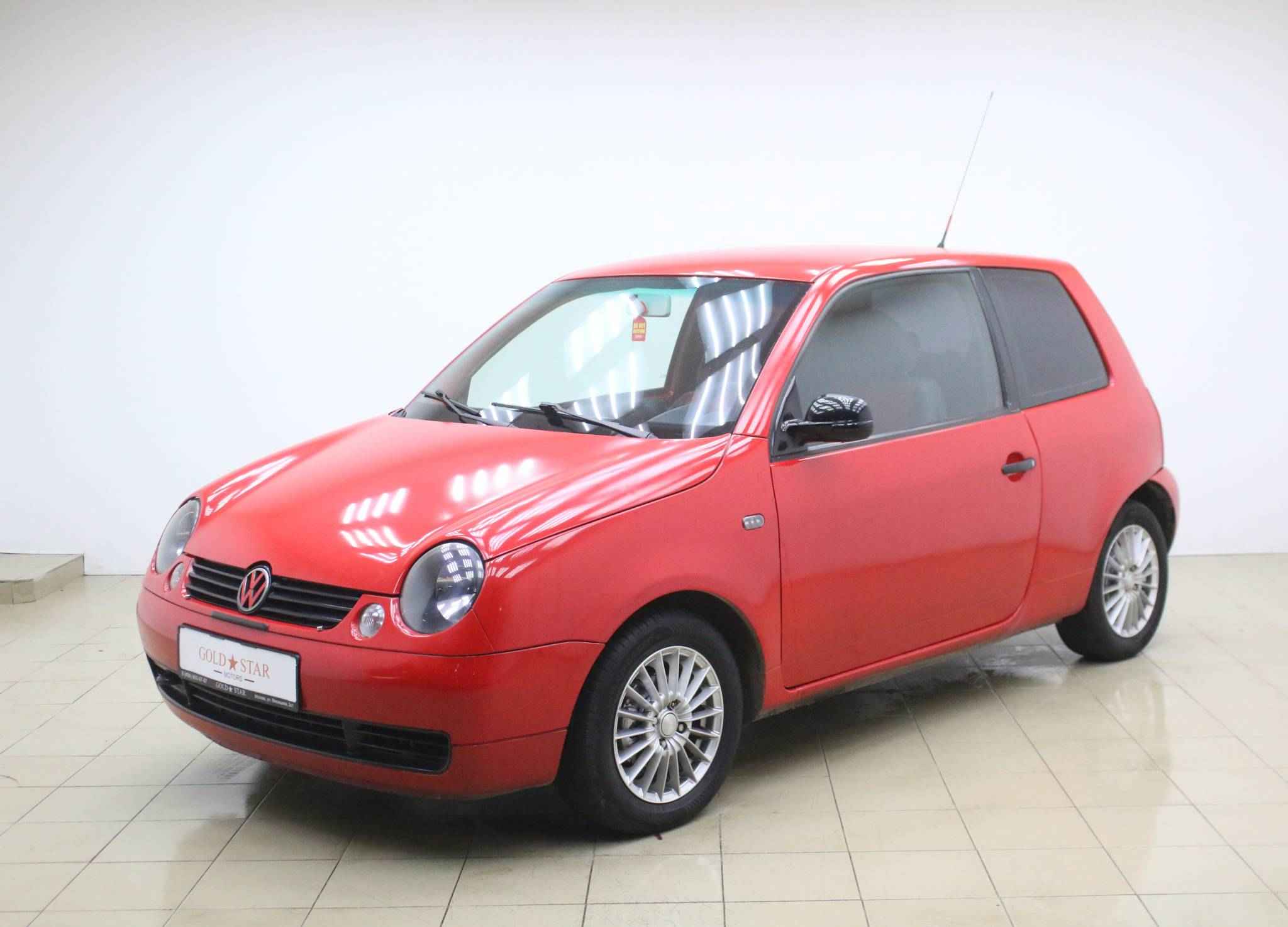 Volkswagen Lupo