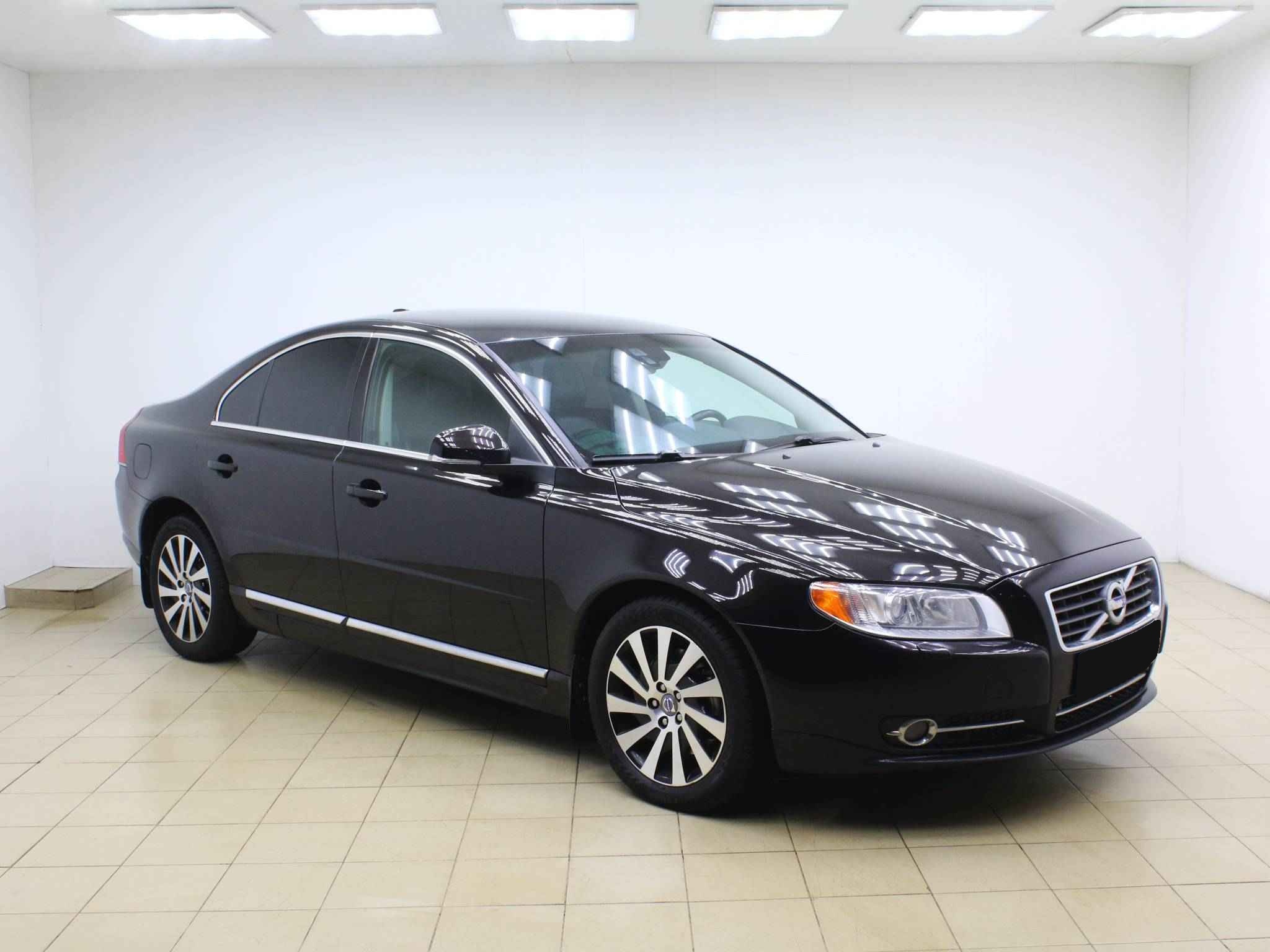 Volvo S80, II Рестайлинг