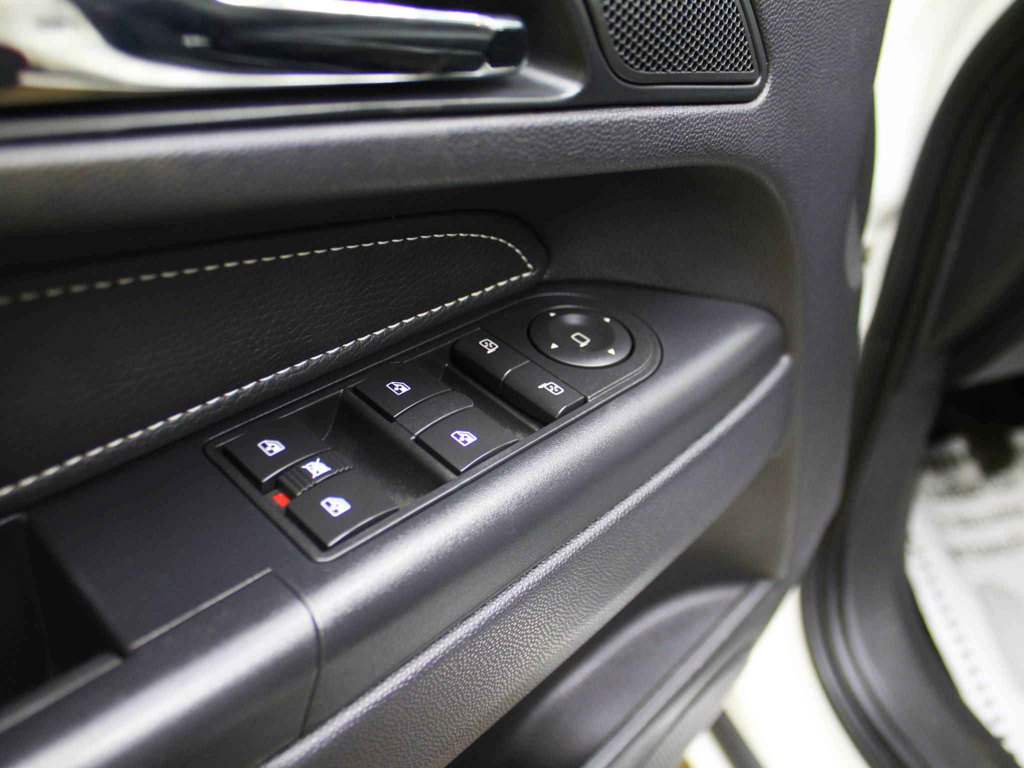 Opel Zafira, B Рестайлинг