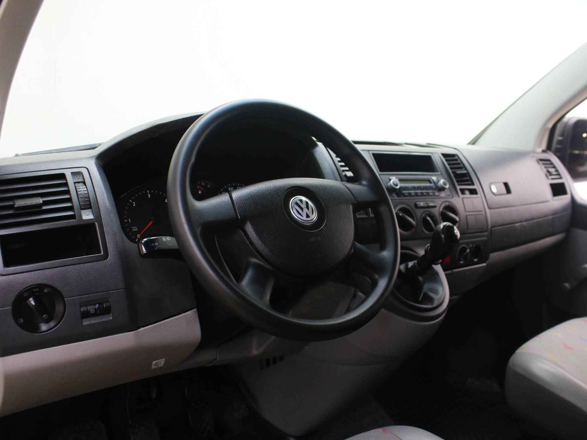 Volkswagen Transporter, T5