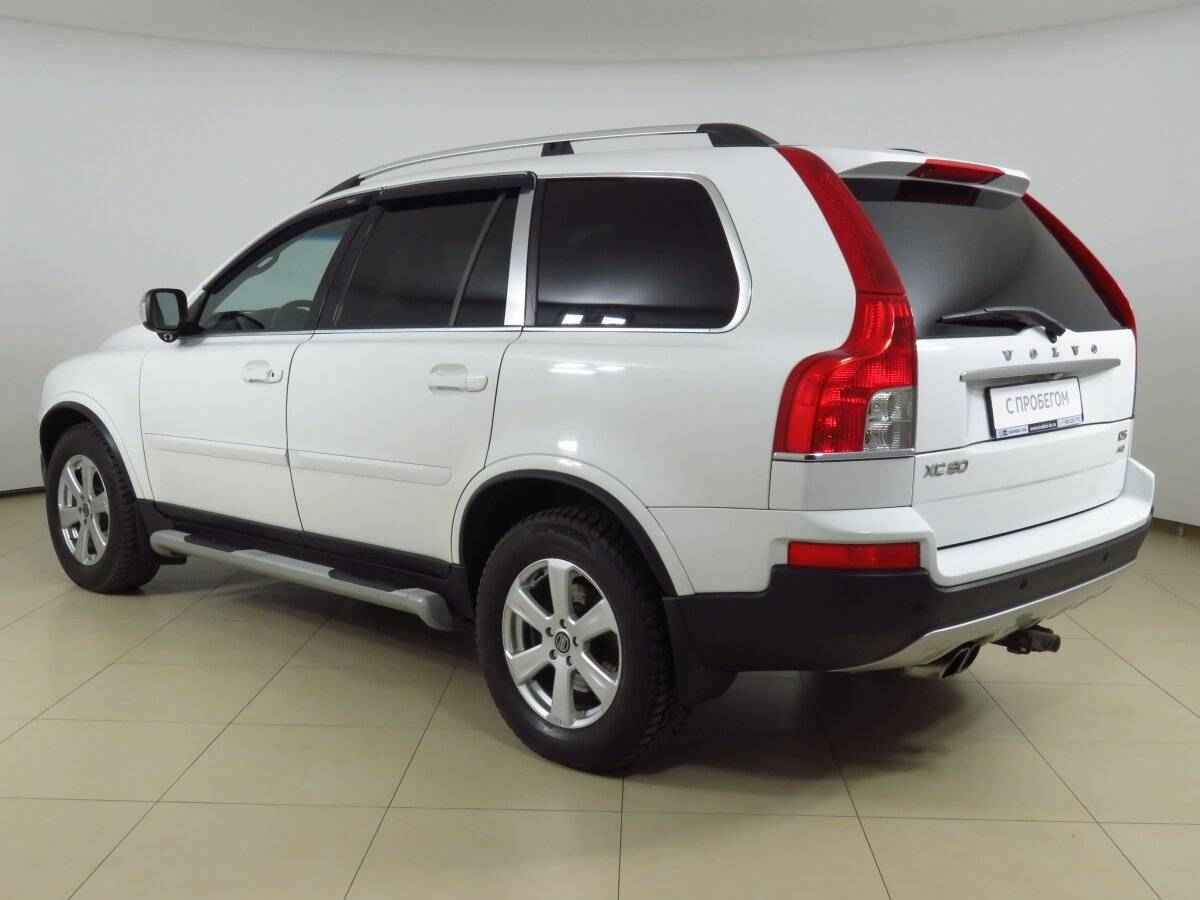 Volvo XC90, I Рестайлинг