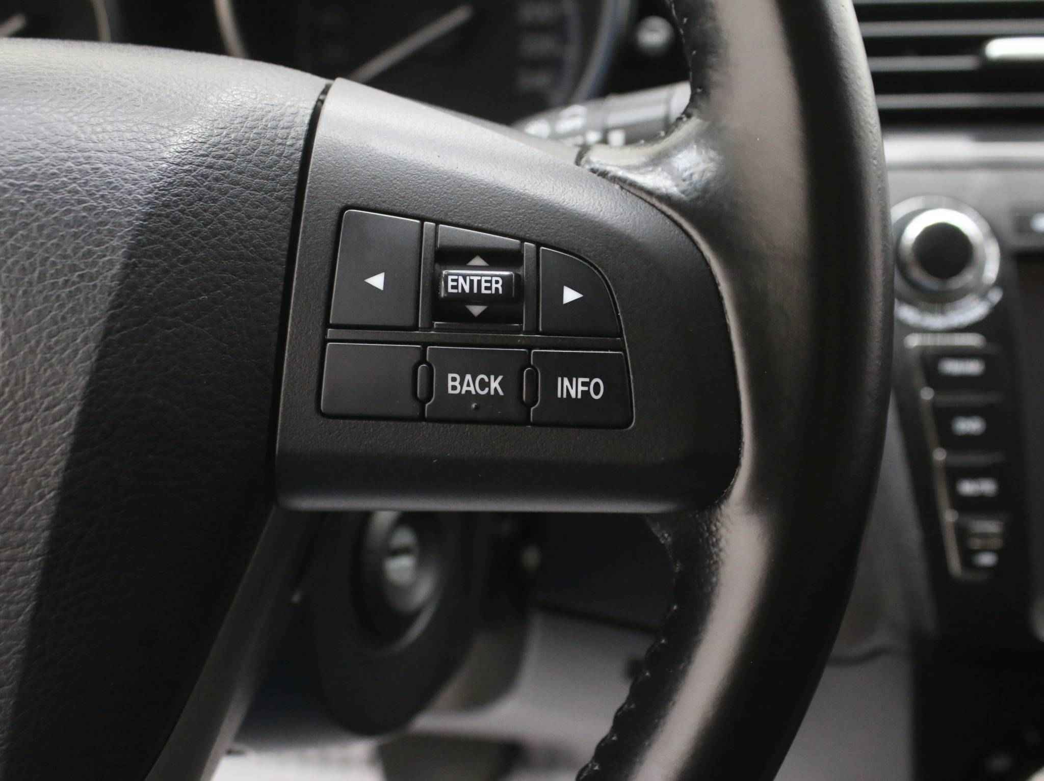 Mazda 3, II (BL) Рестайлинг