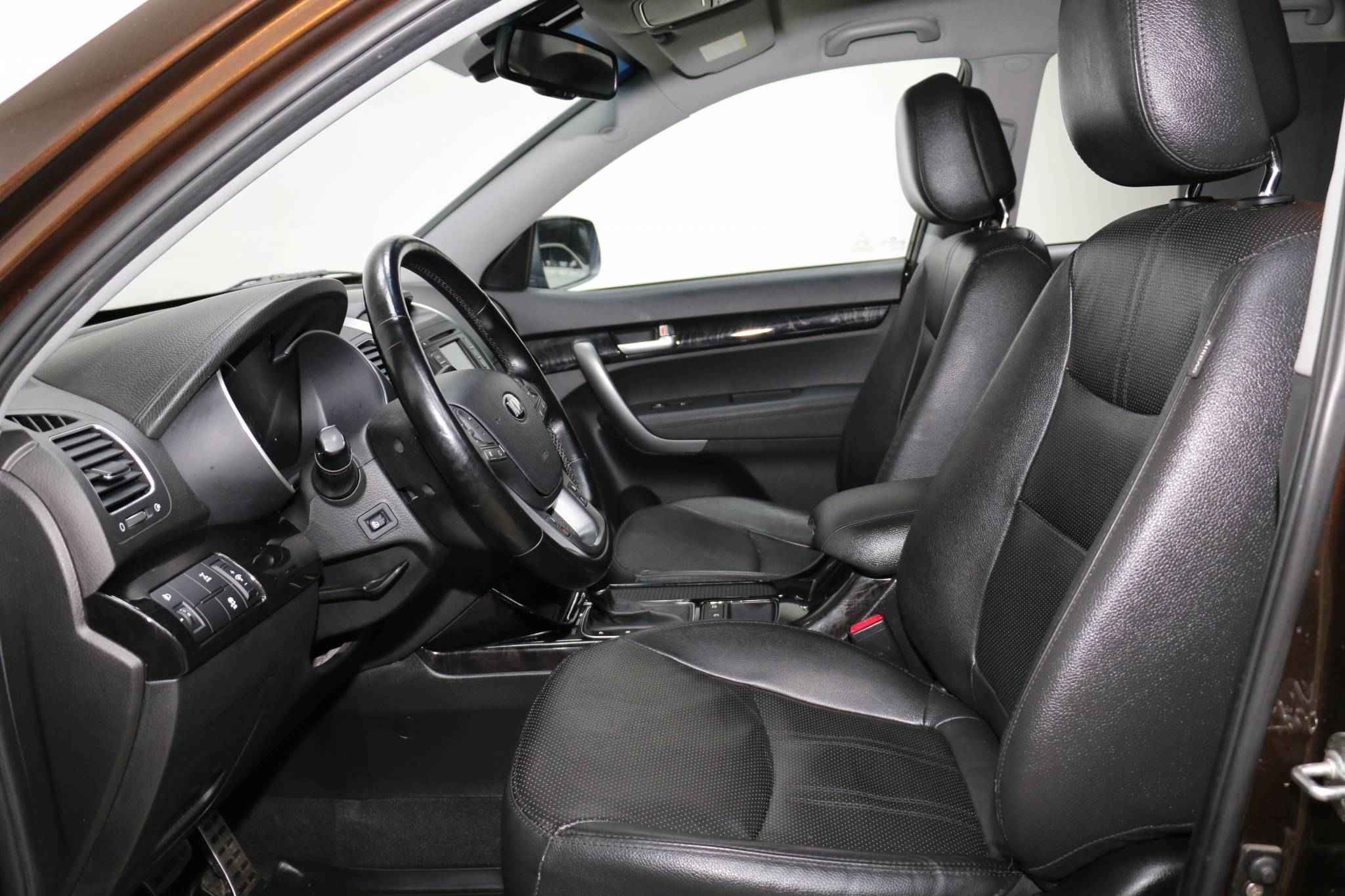 Kia Sorento, II Рестайлинг