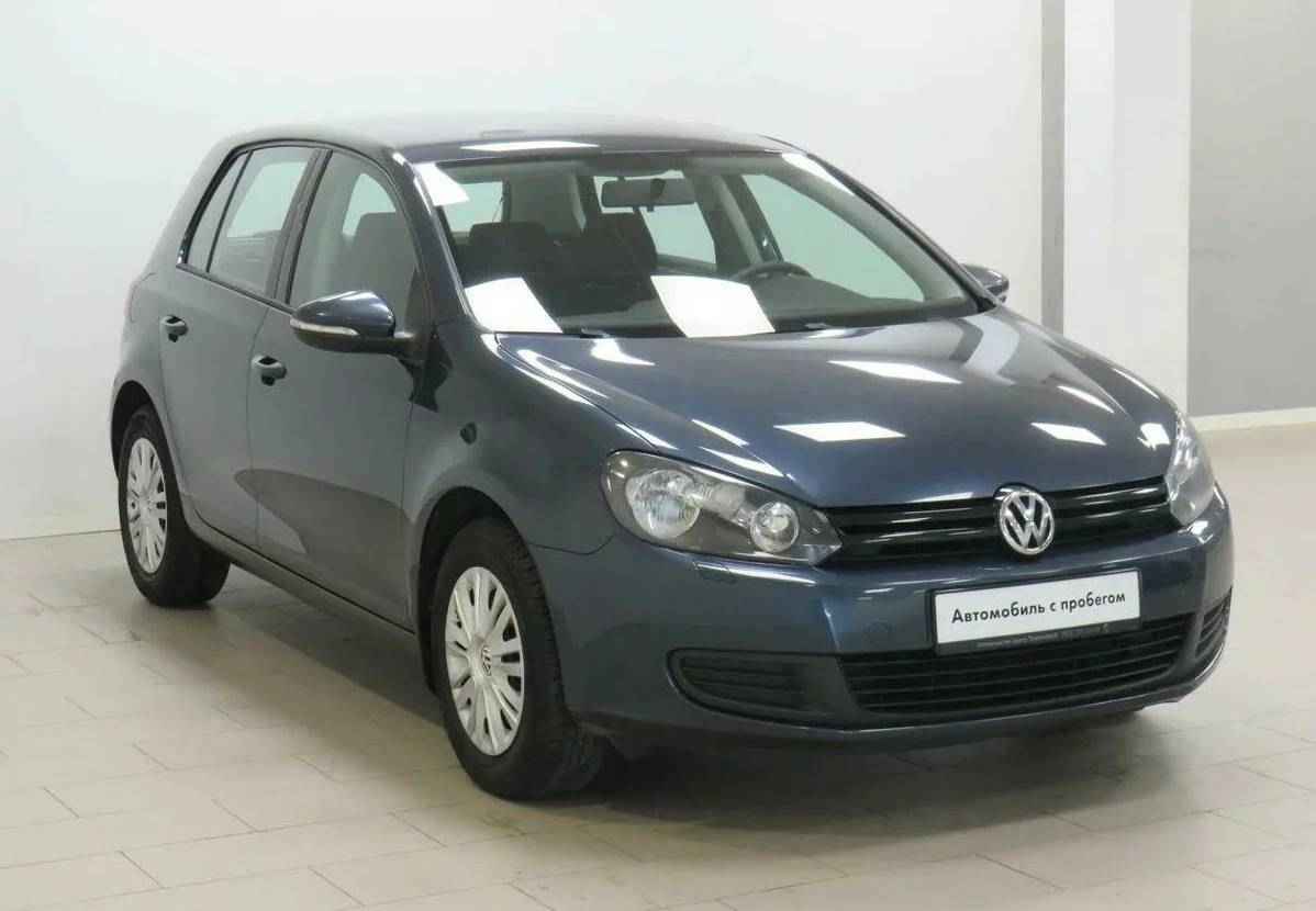 Volkswagen Golf, VI