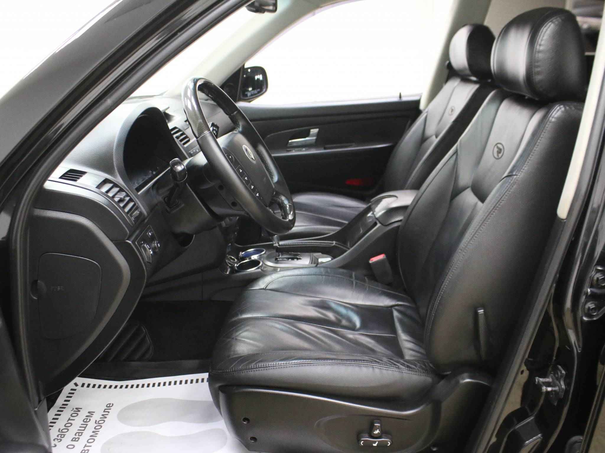 SsangYong Rexton, II