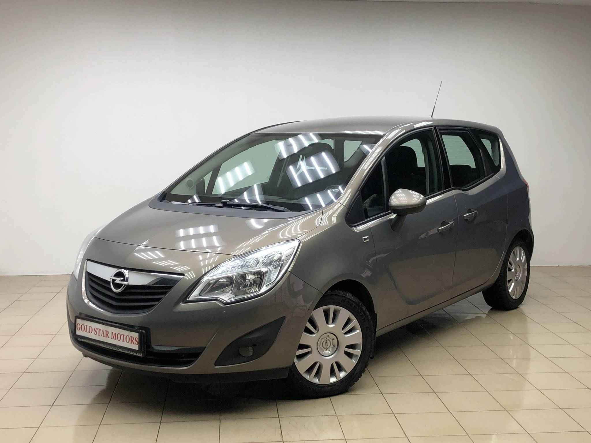 Opel Meriva, B