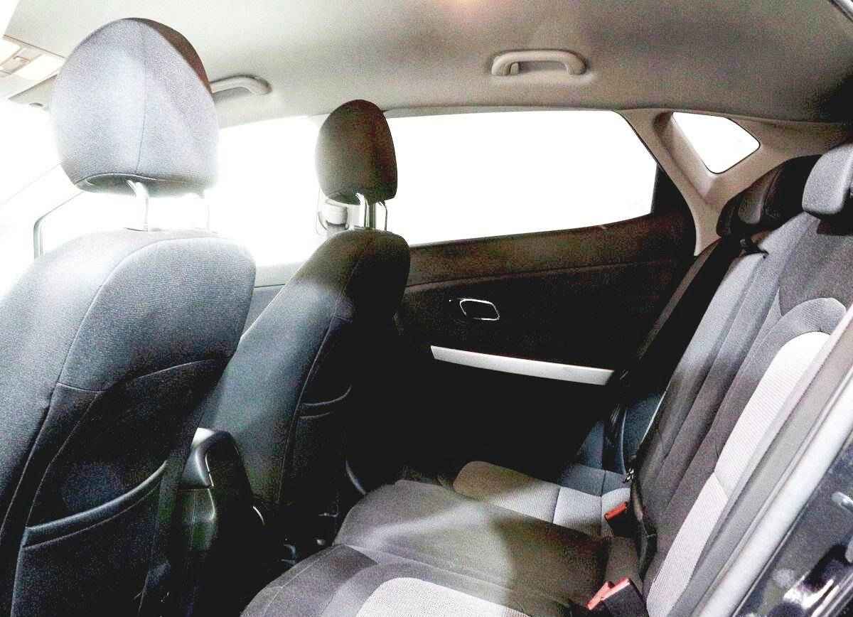 Kia Ceed, II Рестайлинг