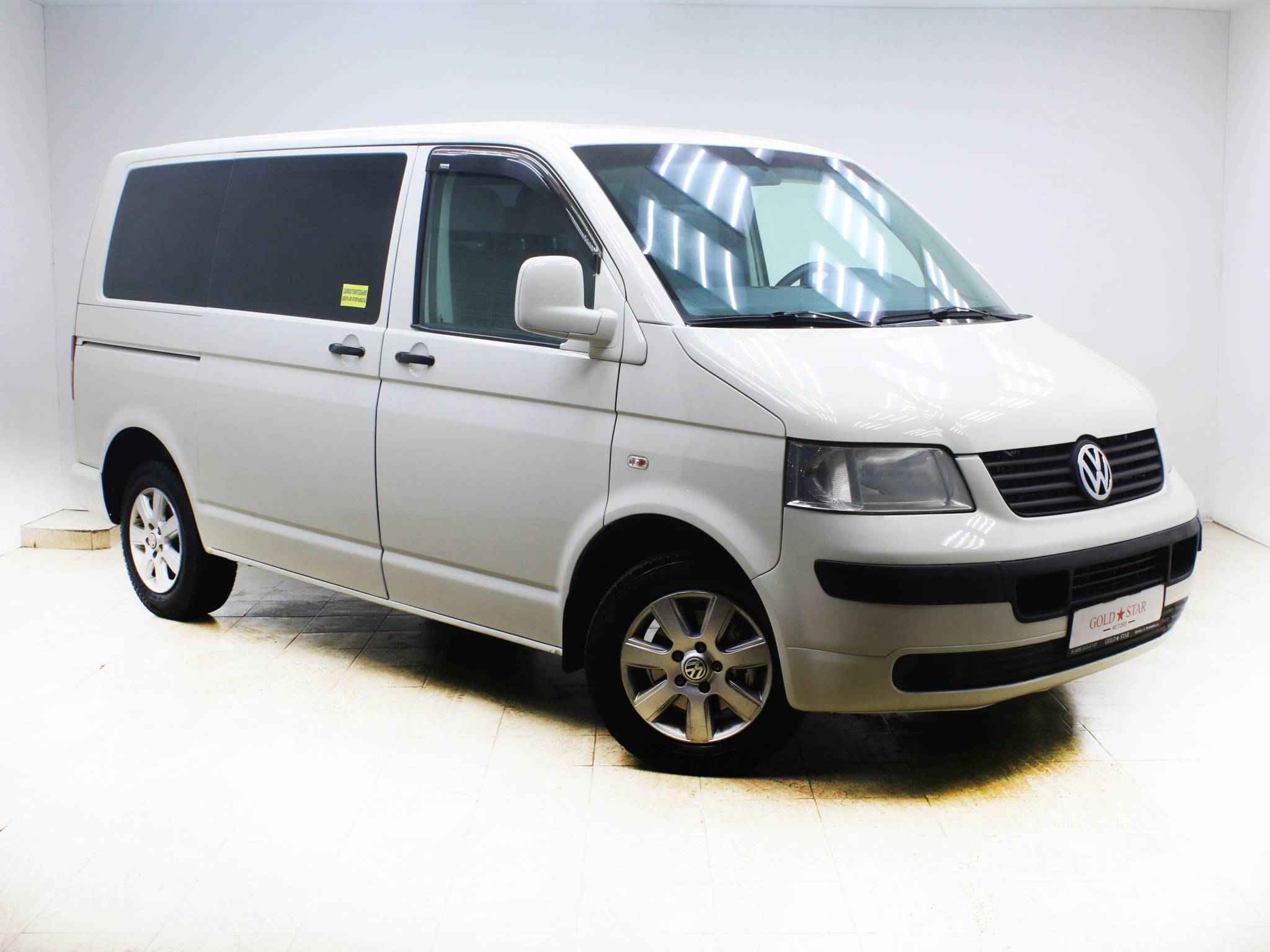Volkswagen Transporter, T5
