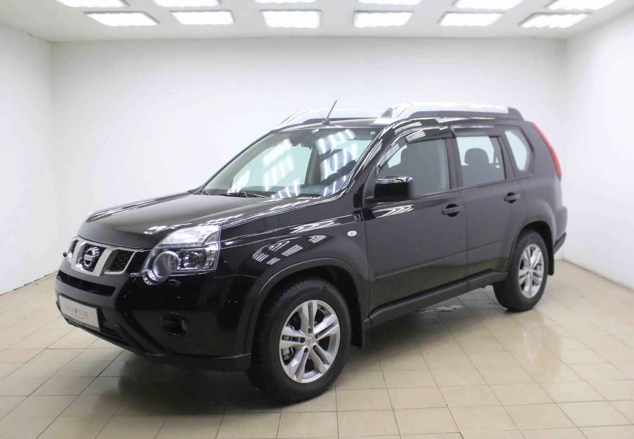 Nissan X-Trail, II Рестайлинг