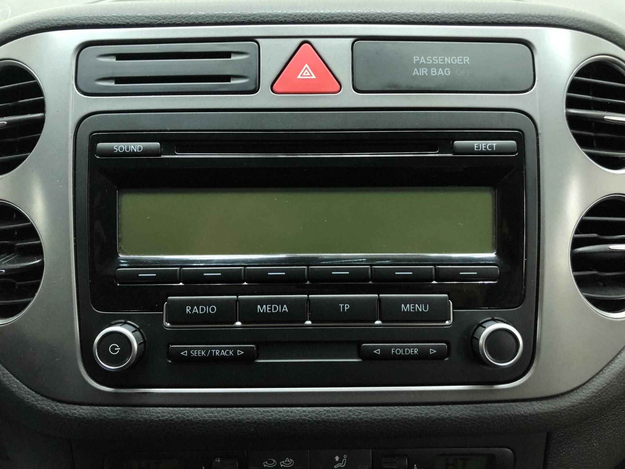 Volkswagen Tiguan, I