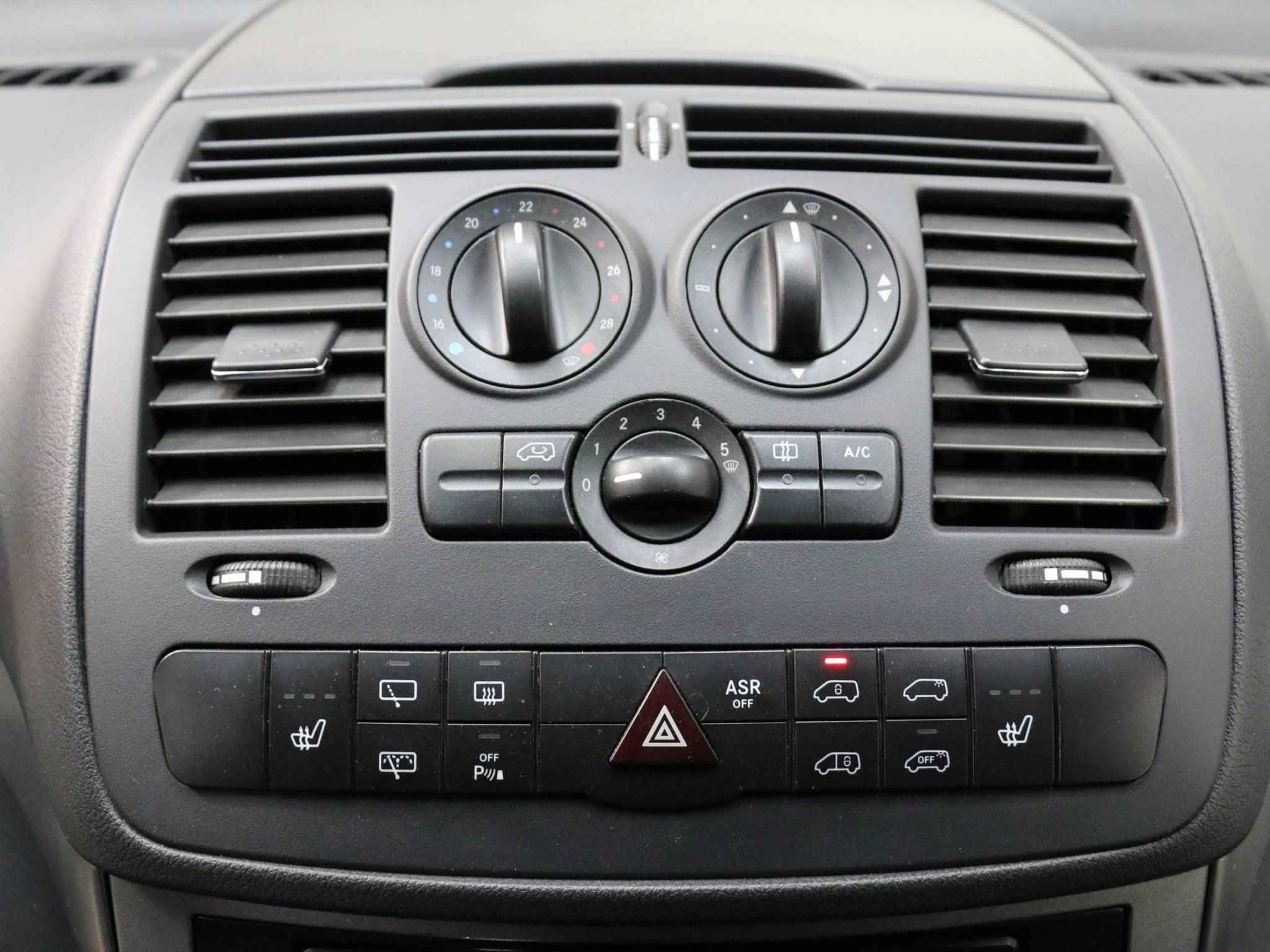 Mercedes-Benz Vito, II (W639) Рестайлинг