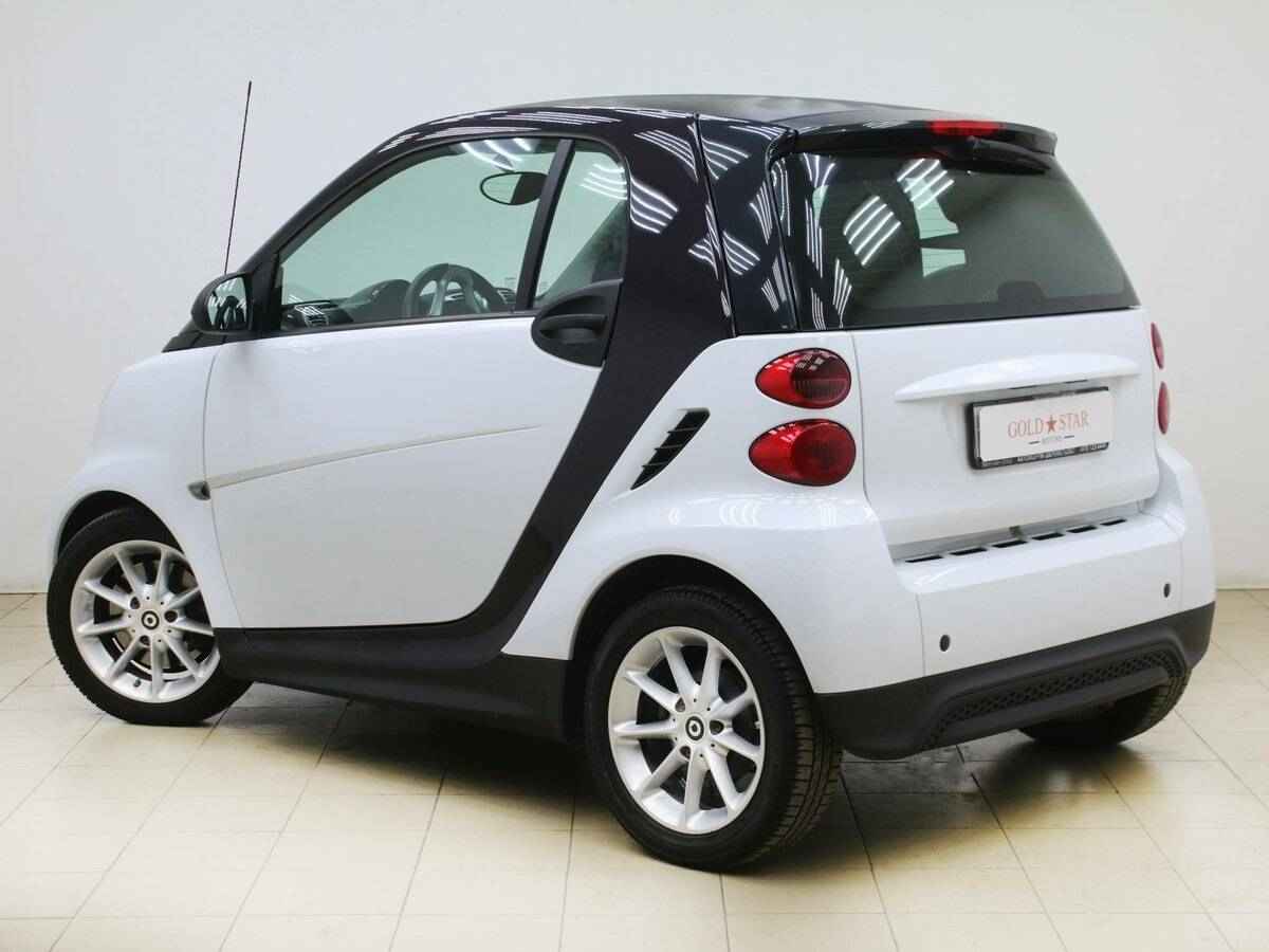 Smart Fortwo, II