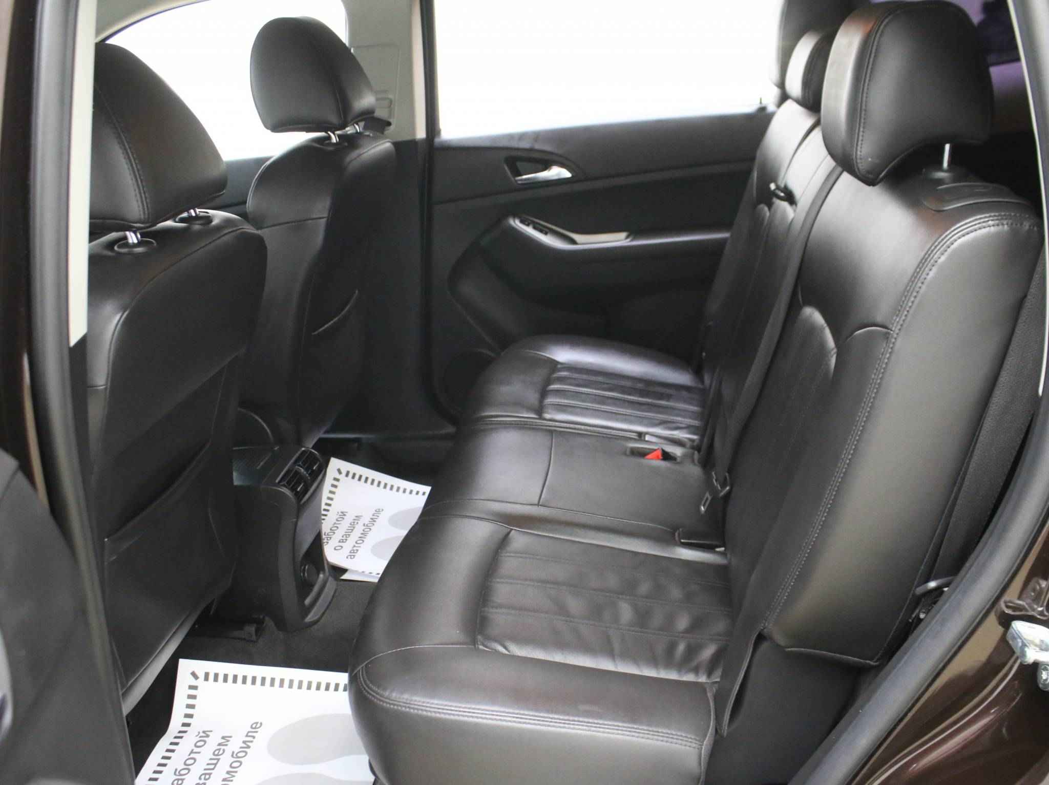 Chevrolet Orlando, I