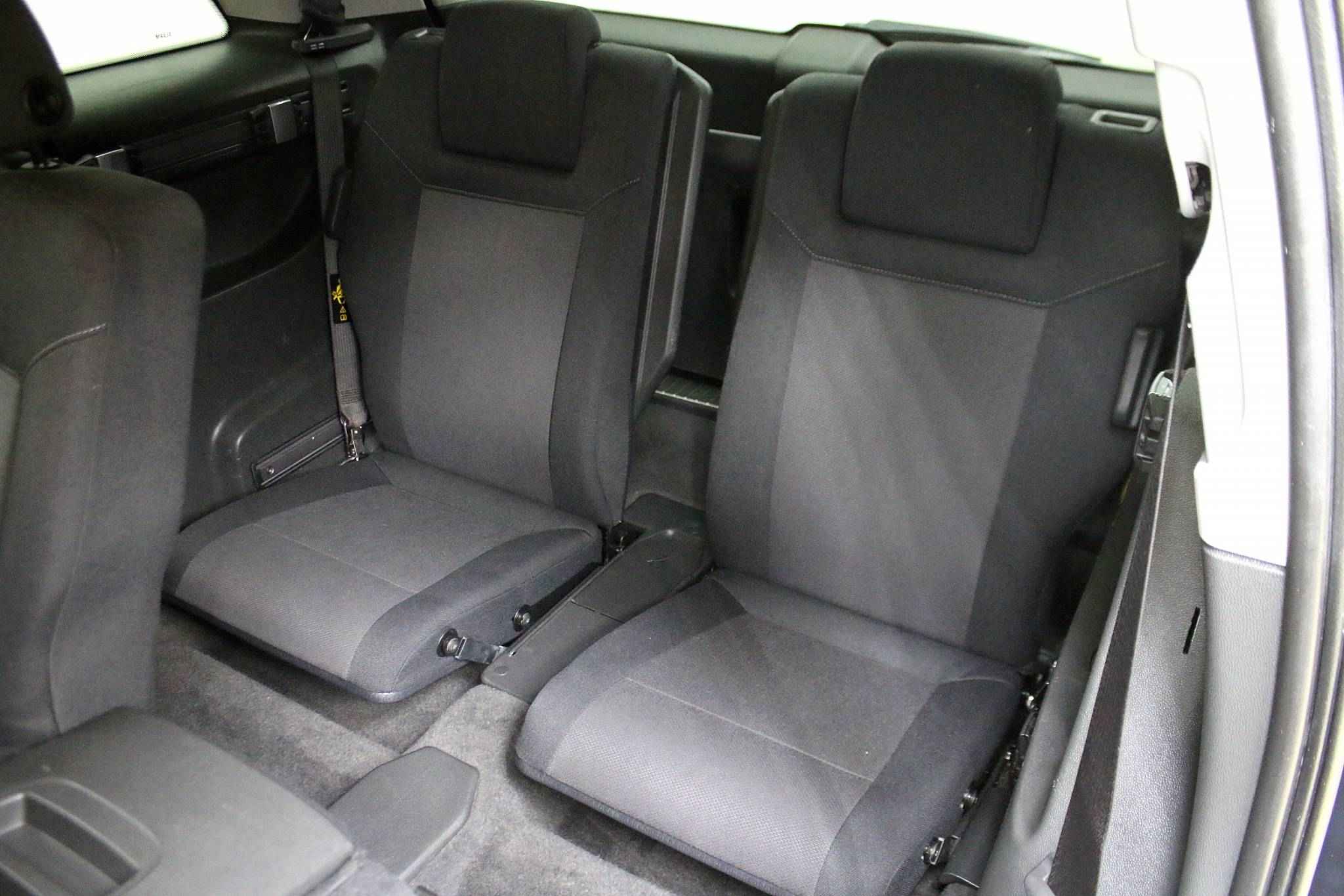 Opel Zafira, B Рестайлинг