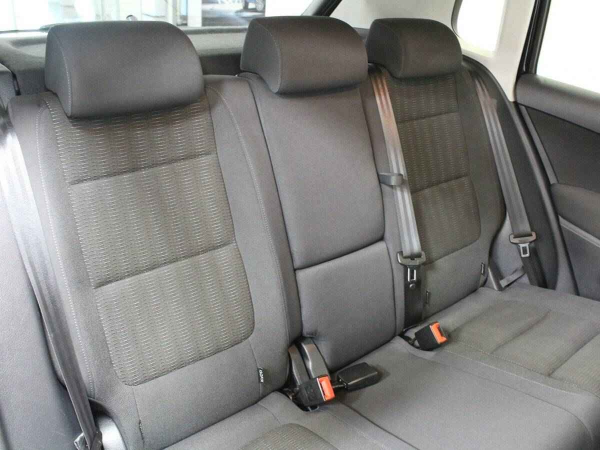 Volkswagen Tiguan, I Рестайлинг