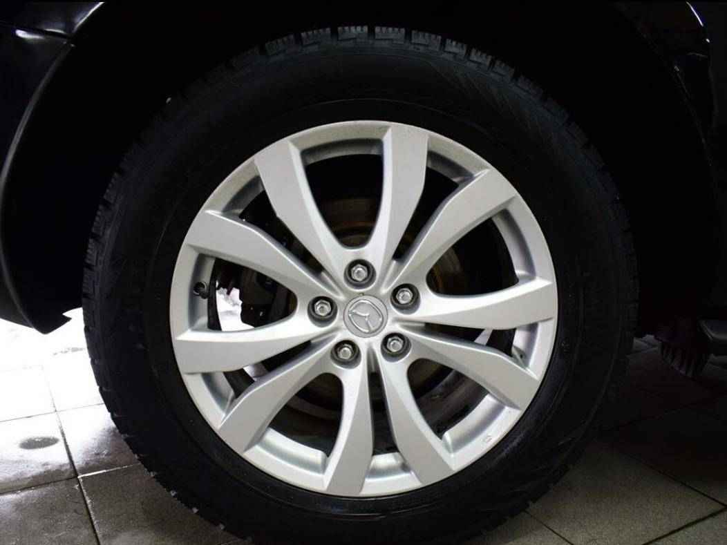 Mazda CX-7, I Рестайлинг