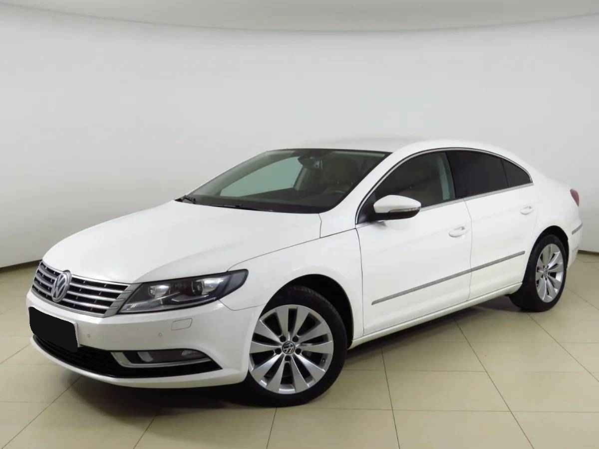 Volkswagen Passat CC, I Рестайлинг