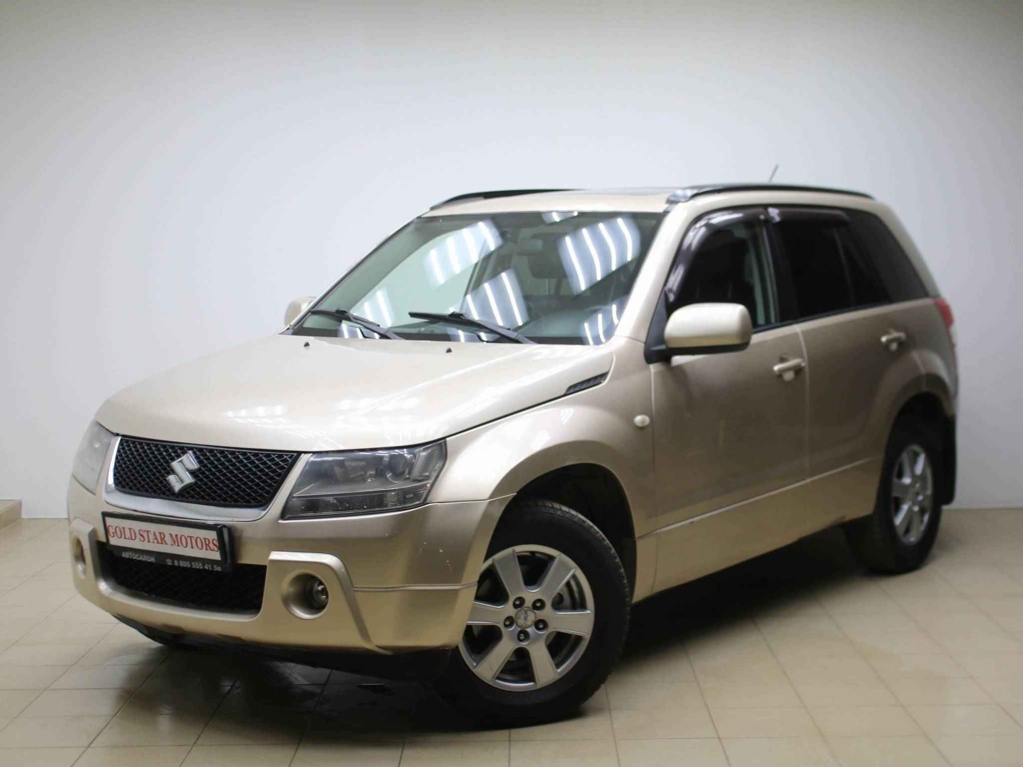 Suzuki Grand Vitara, III