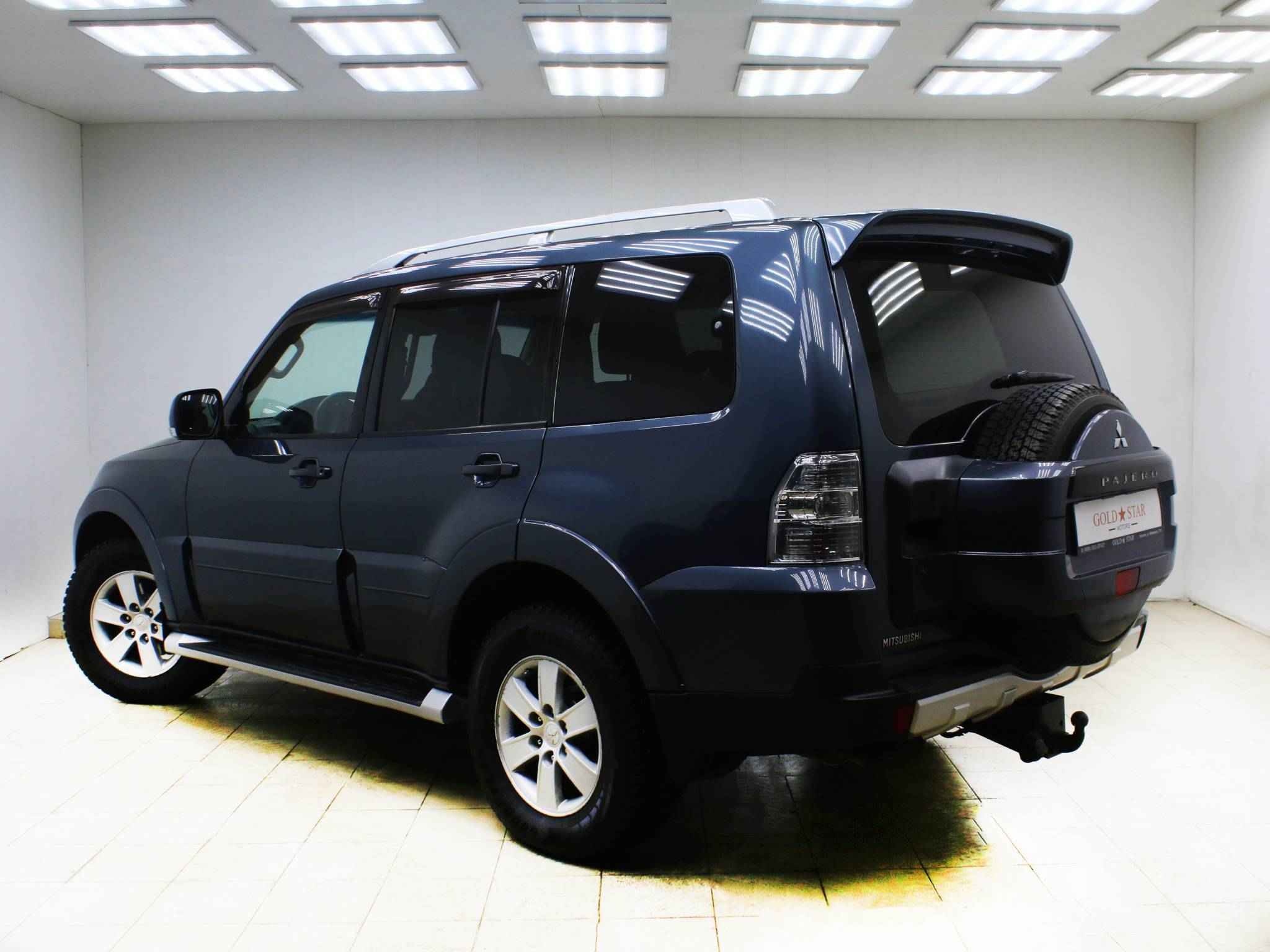 Mitsubishi Pajero, IV