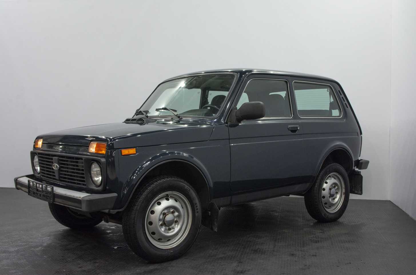 LADA (ВАЗ) 2121 (4x4)