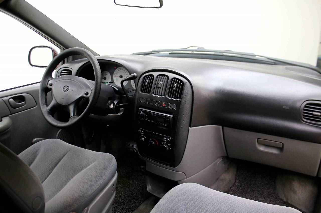 Dodge Caravan, IV