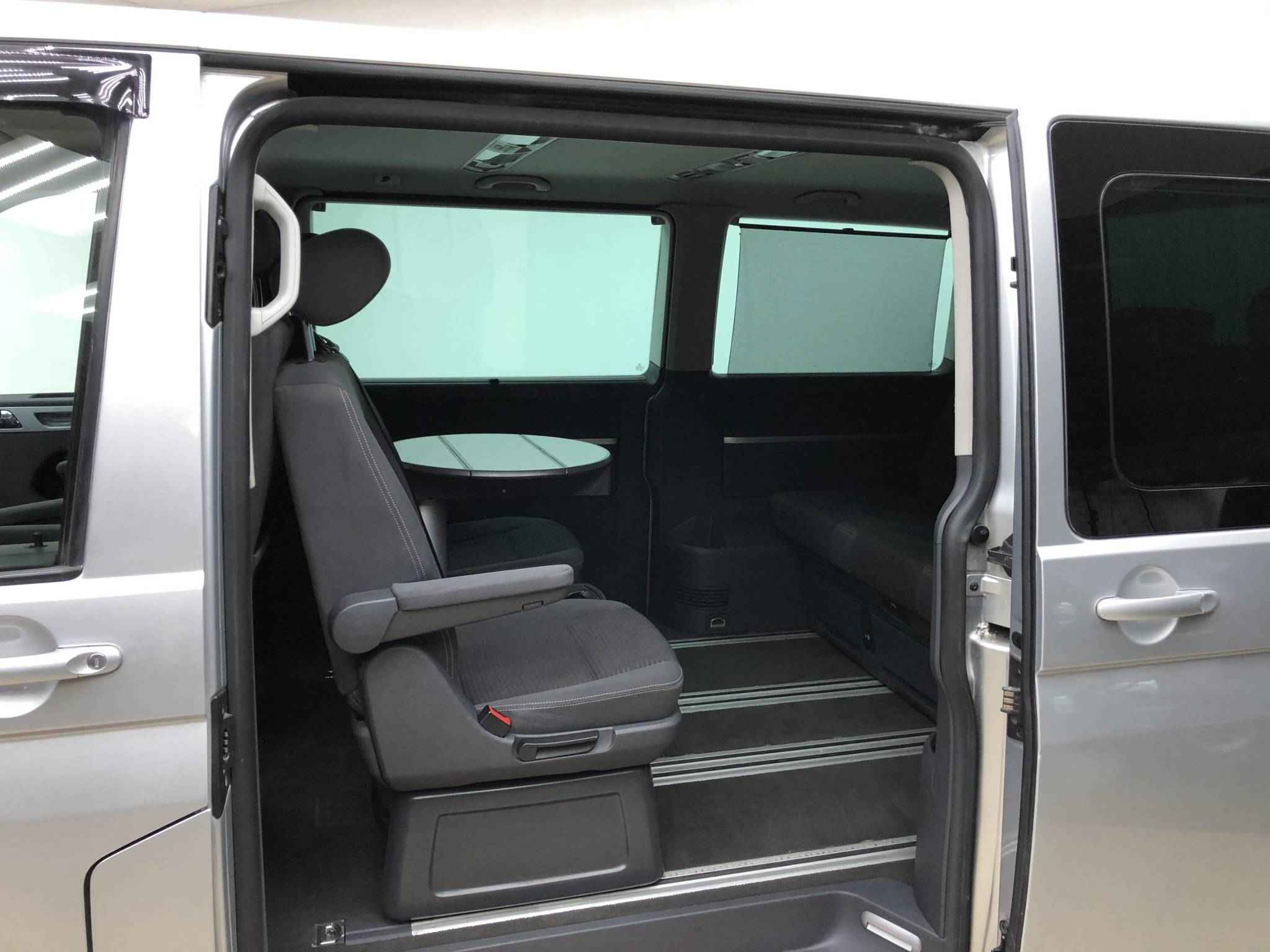 Volkswagen Multivan, T5 Рестайлинг