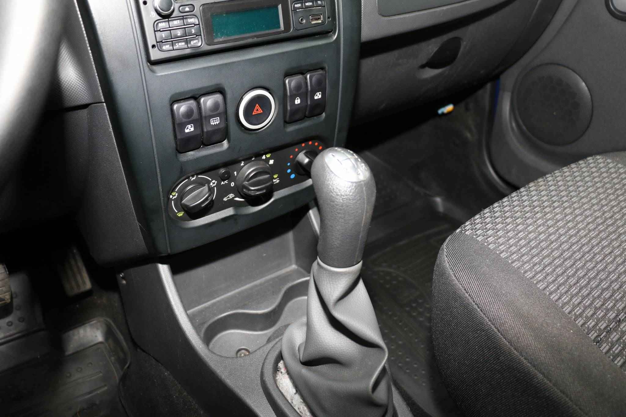 LADA (ВАЗ) Largus, I