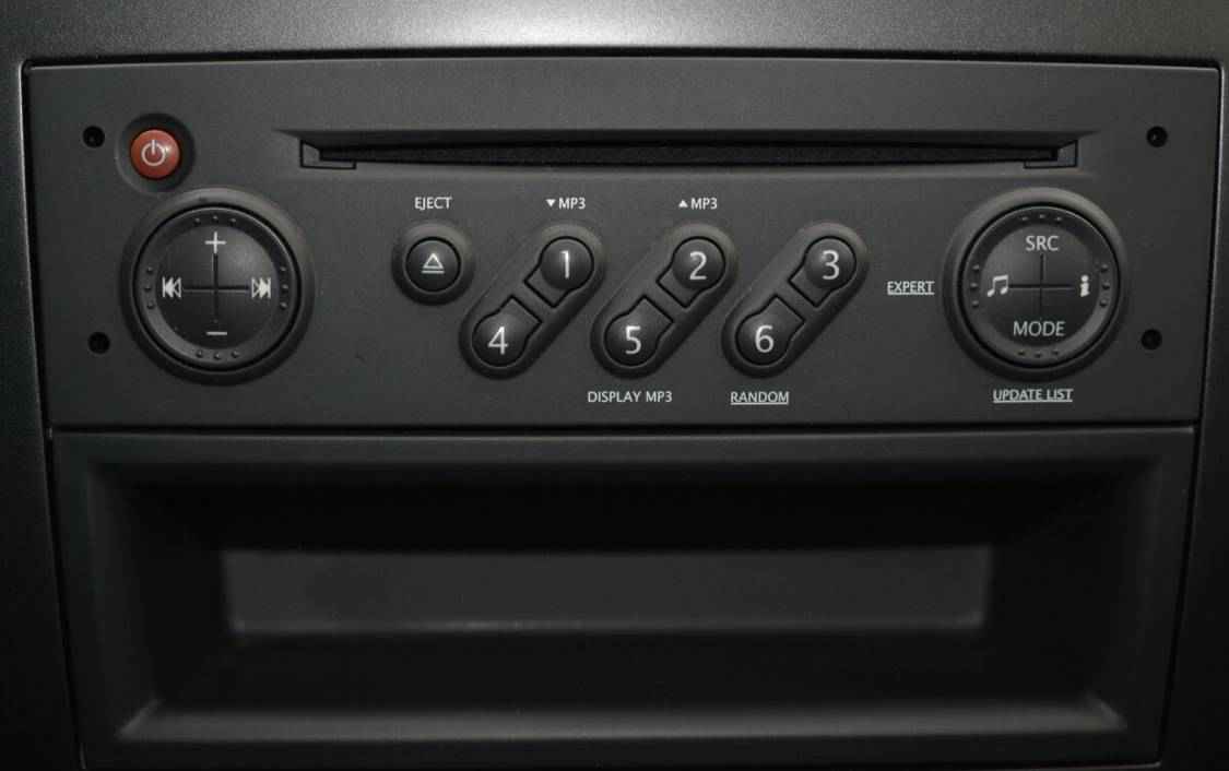 Renault Megane, II Рестайлинг