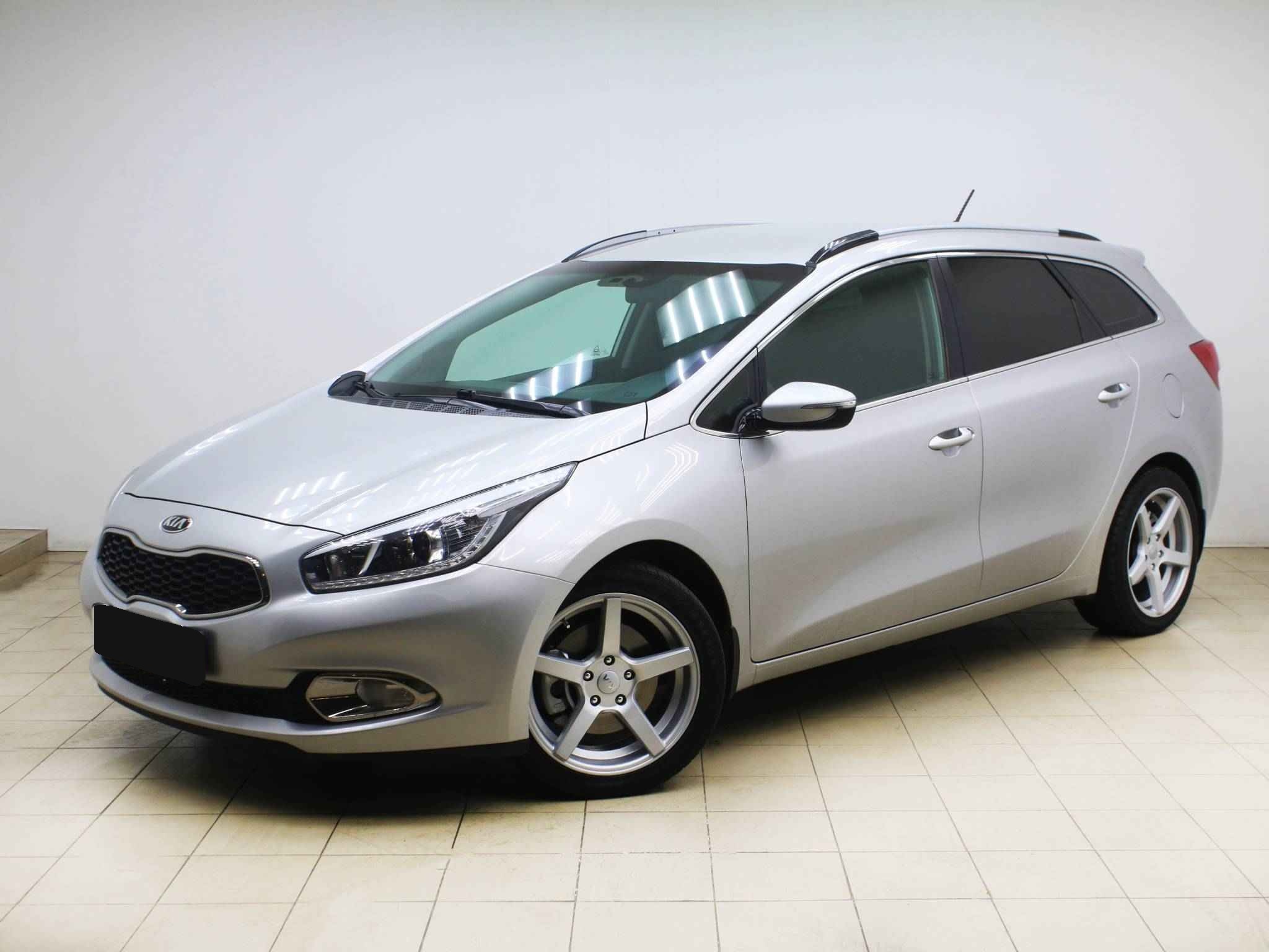 Kia Ceed, II