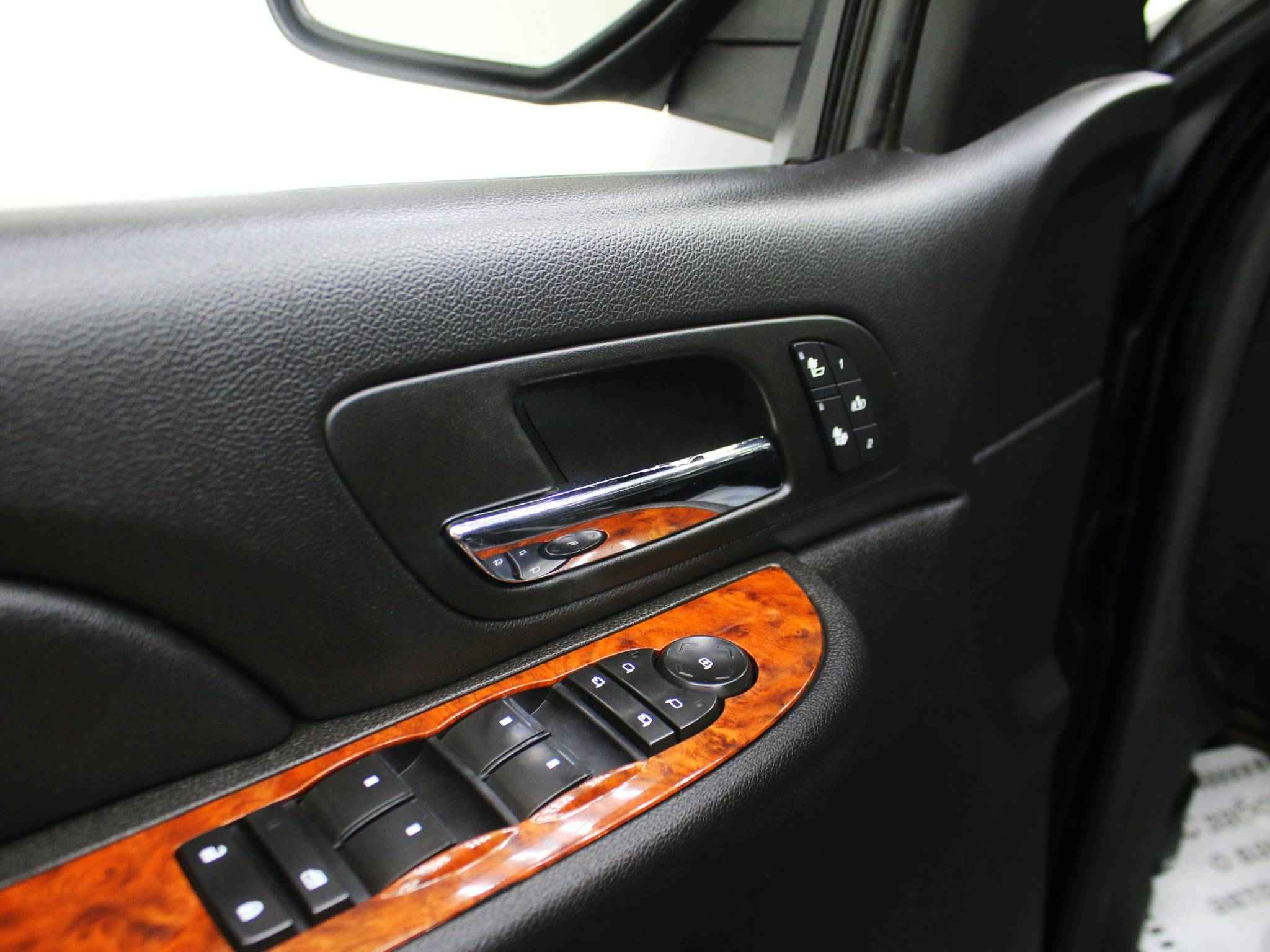 Chevrolet Tahoe, III