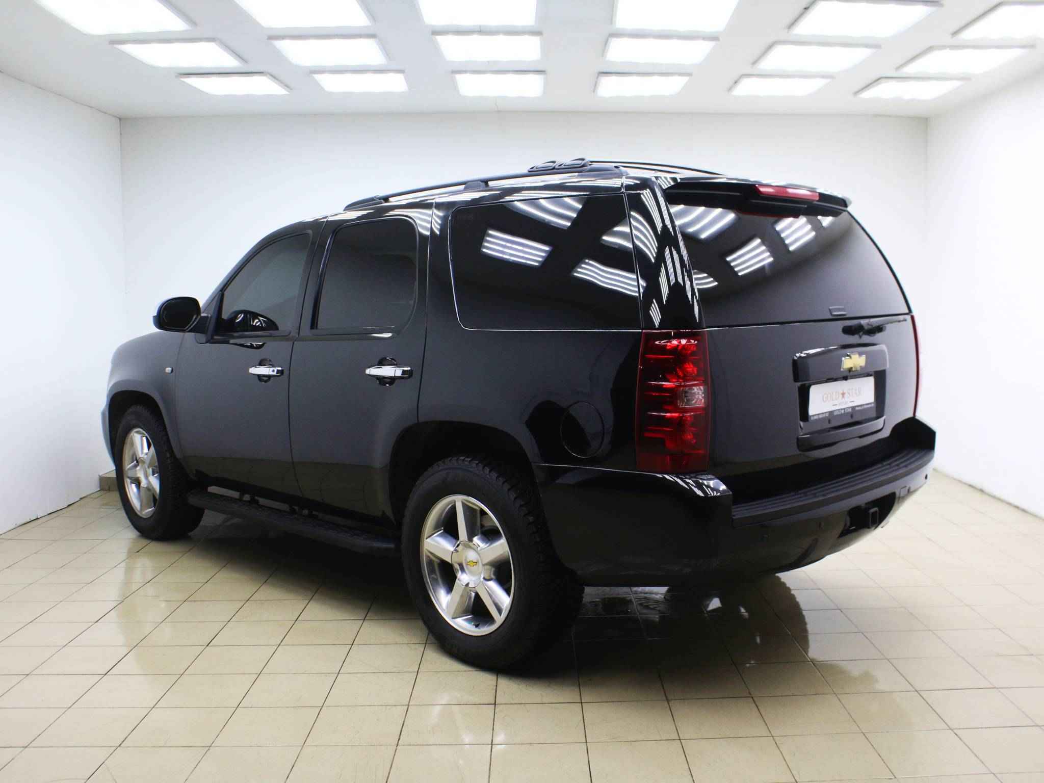 Chevrolet Tahoe, III