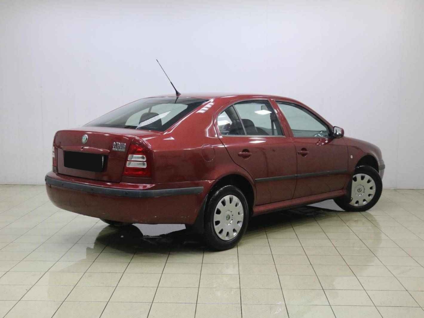 Skoda Octavia, I (A4) Рестайлинг