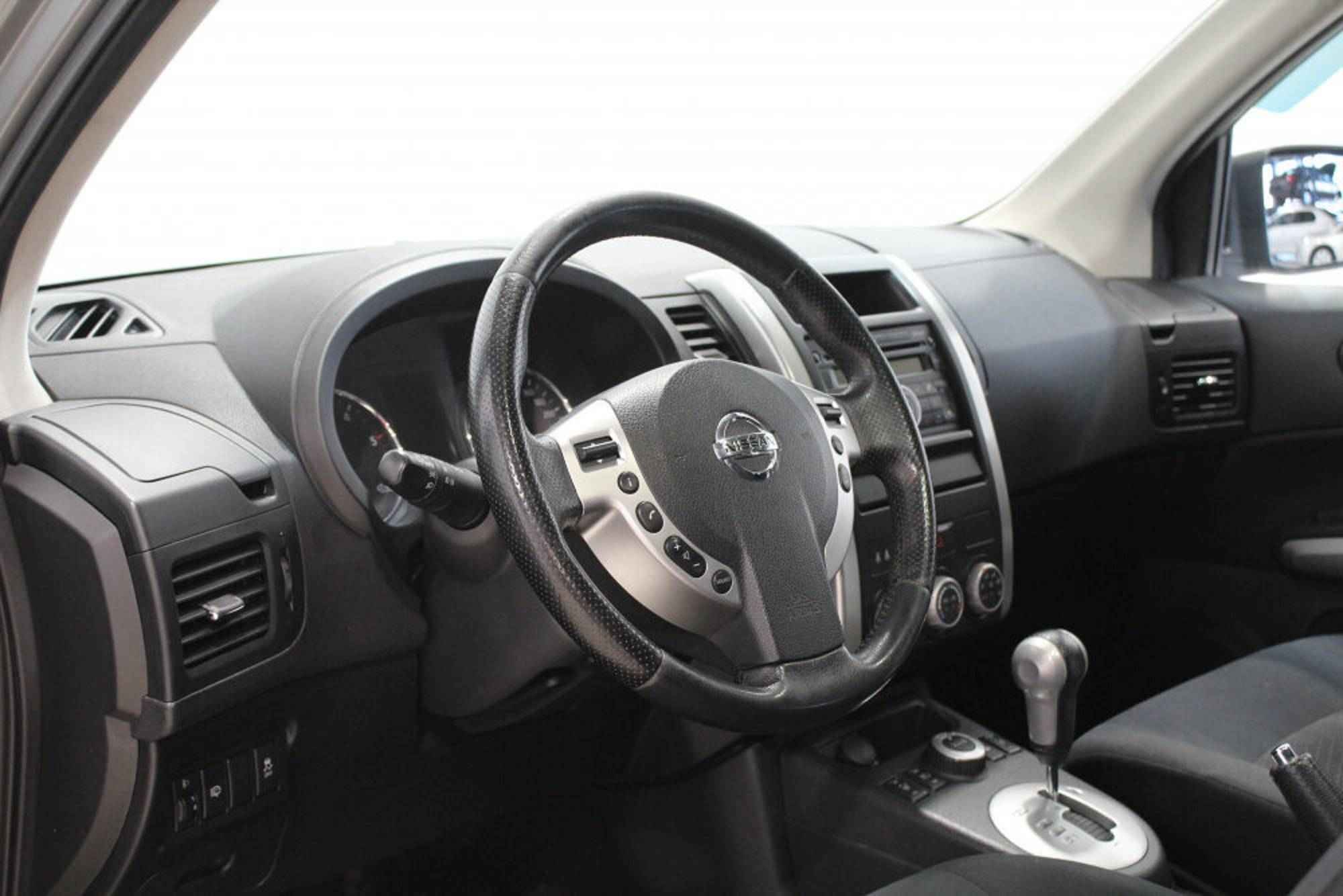 Nissan X-Trail, II Рестайлинг