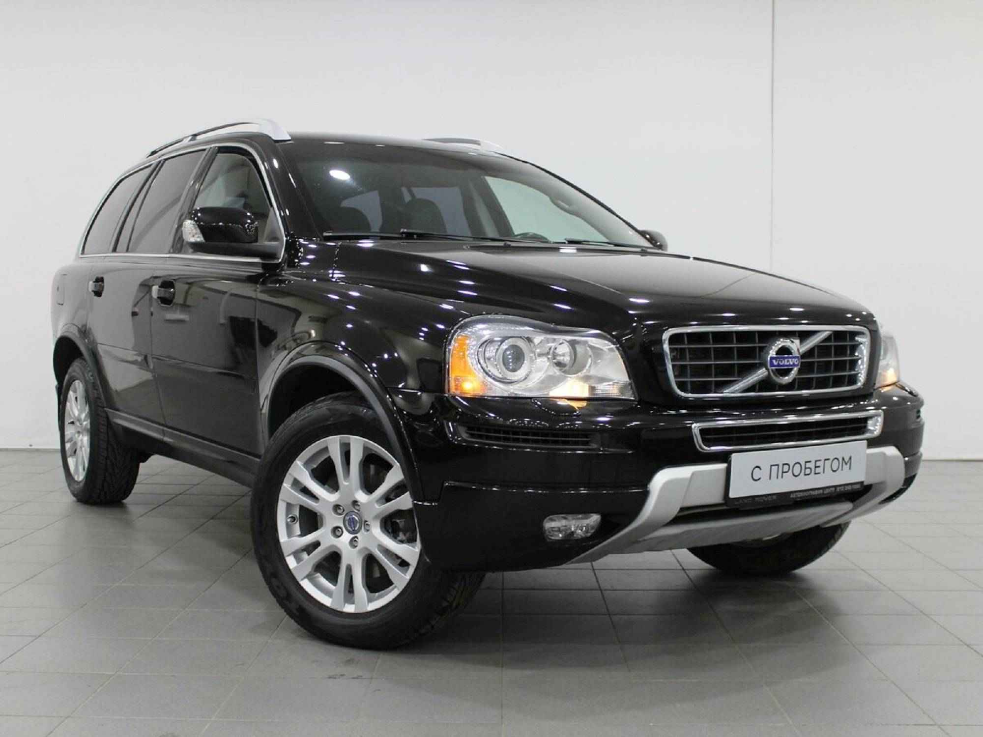 Volvo XC90, I Рестайлинг