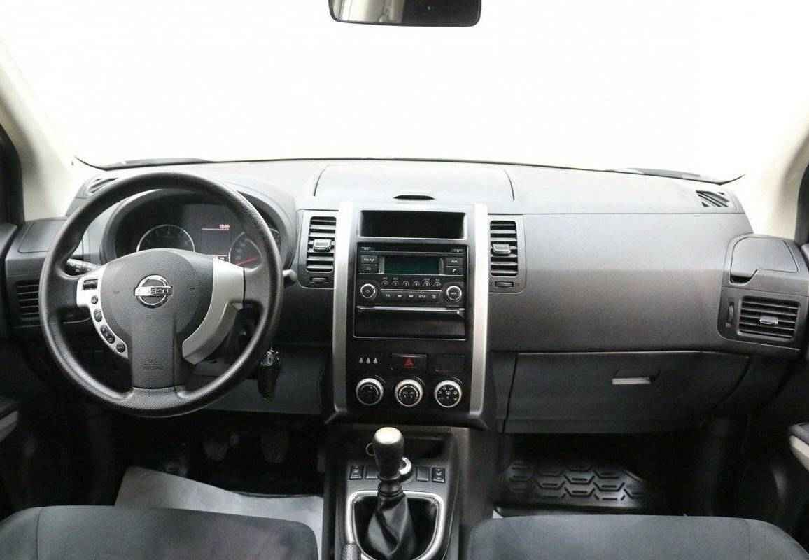 Nissan X-Trail, II Рестайлинг