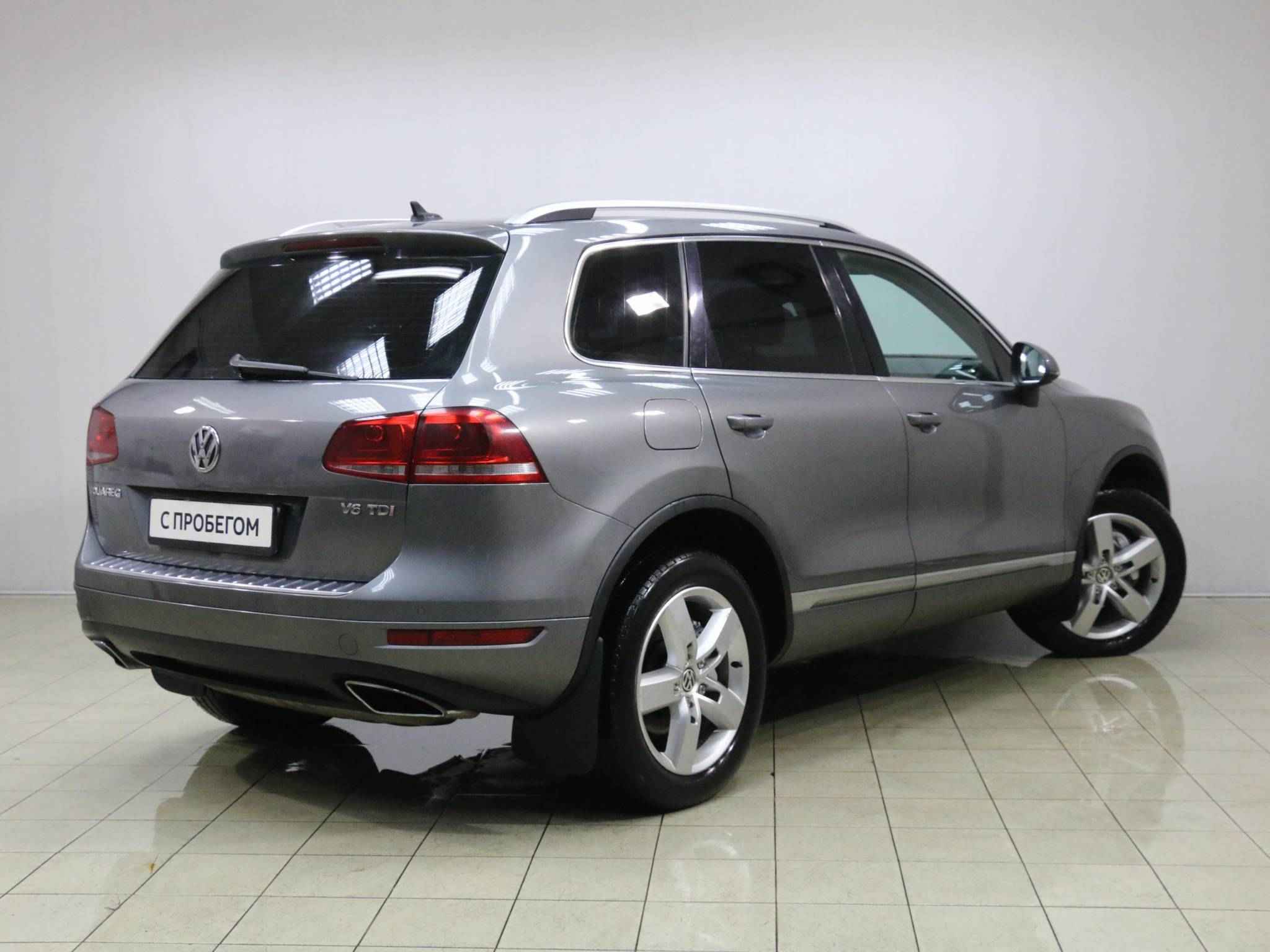 Volkswagen Touareg, II