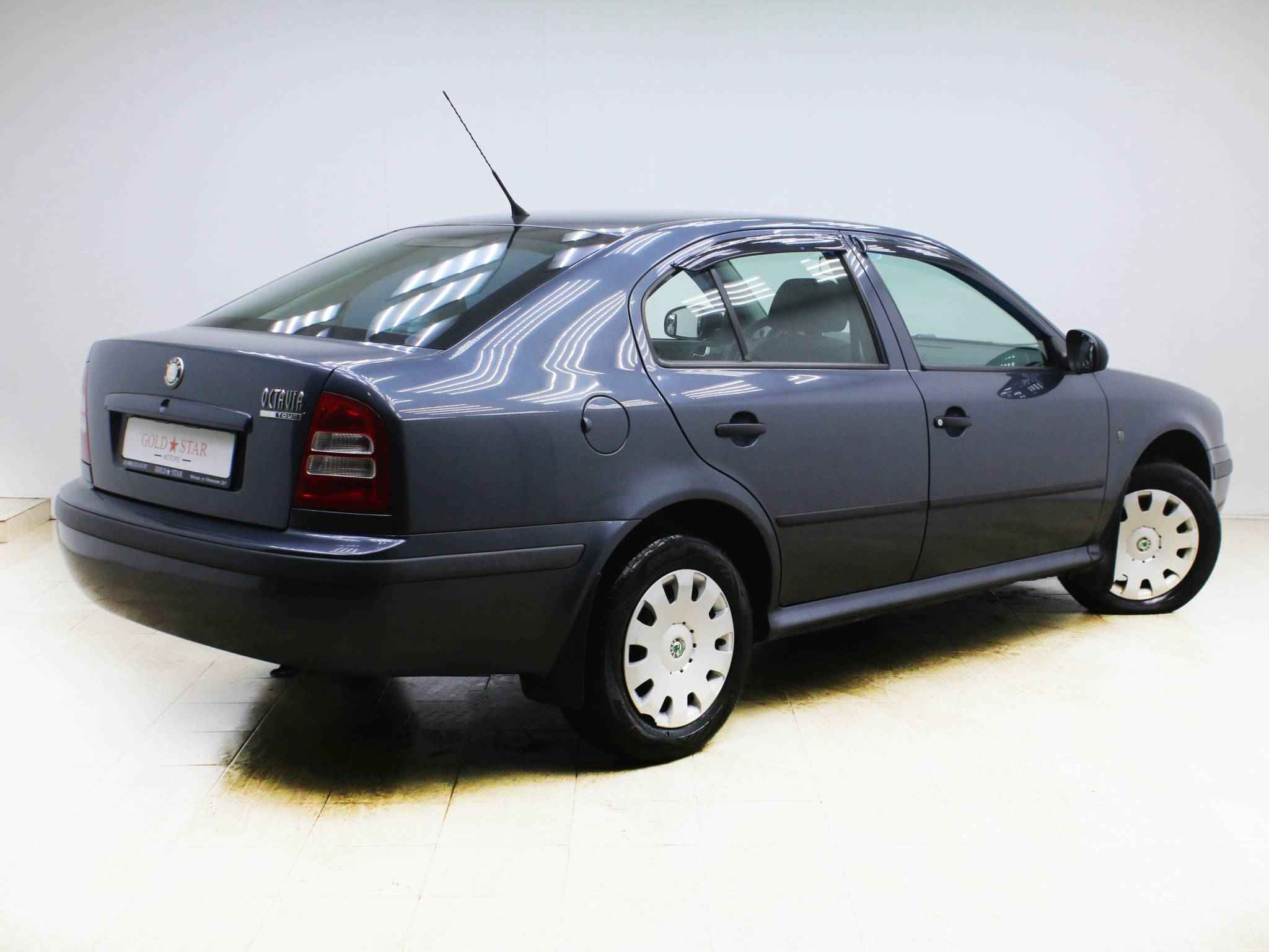 Skoda Octavia, I (A4) Рестайлинг