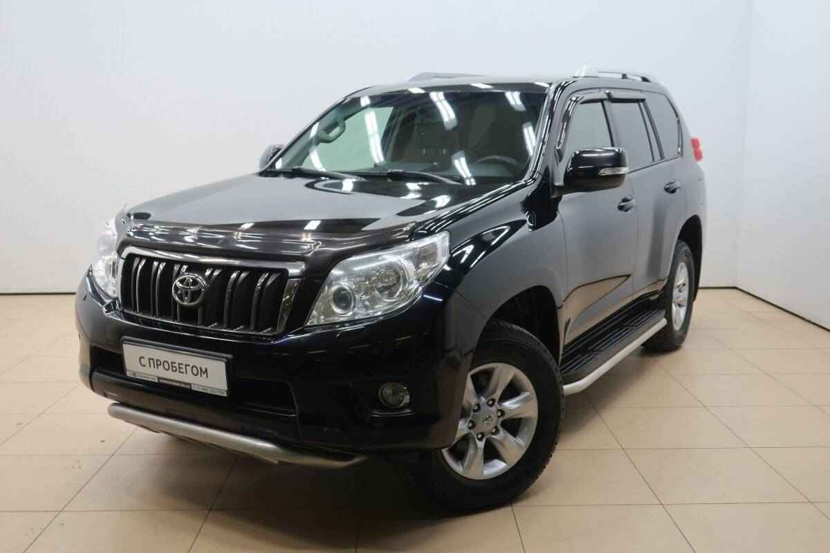 Toyota Land Cruiser Prado, 150 Series