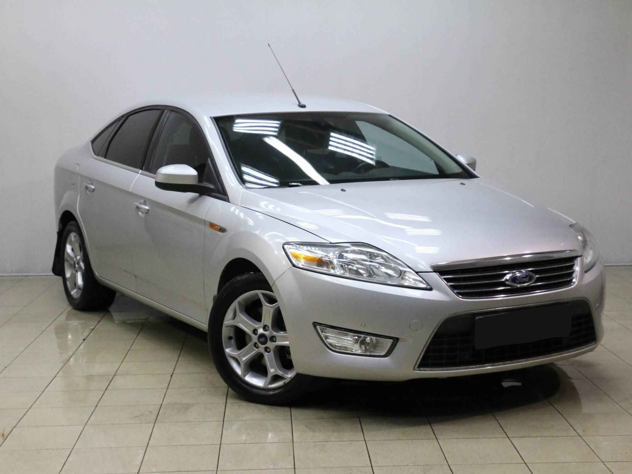 Ford Mondeo, IV