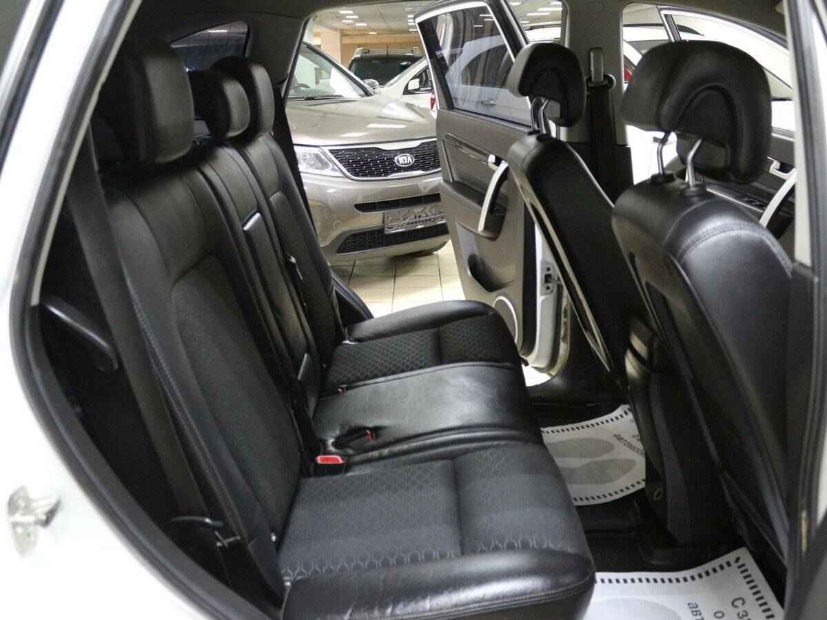 Chevrolet Captiva, I Рестайлинг 2