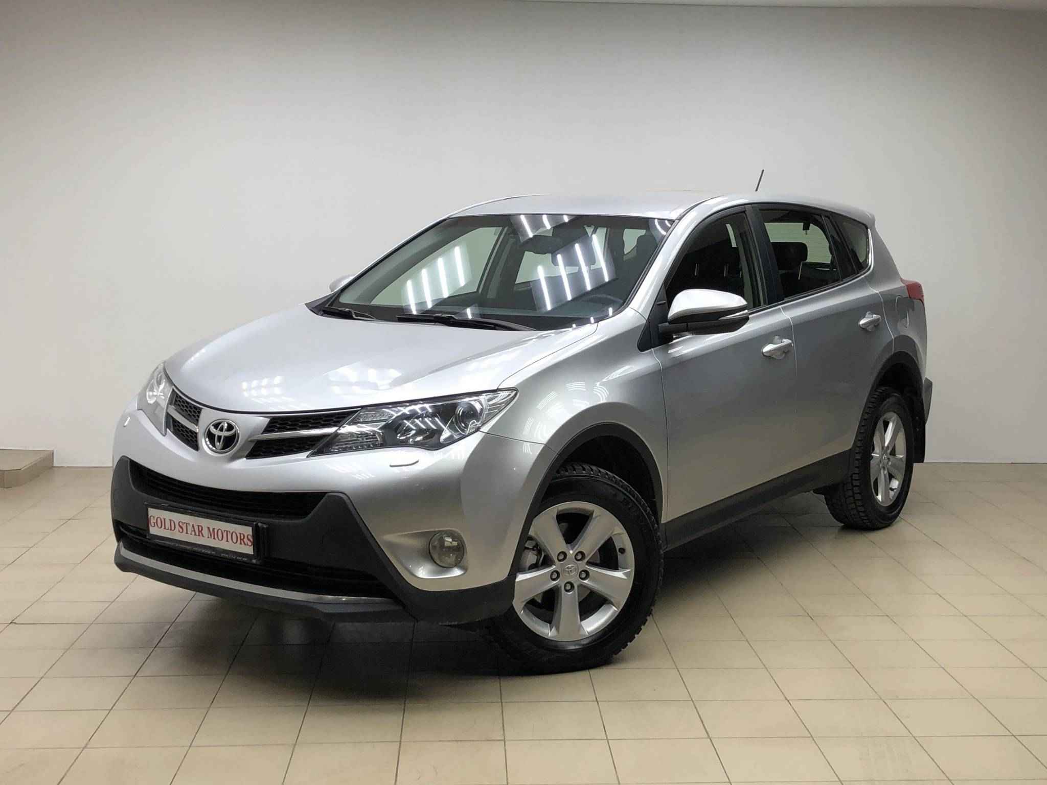 Toyota RAV4, IV (CA40)