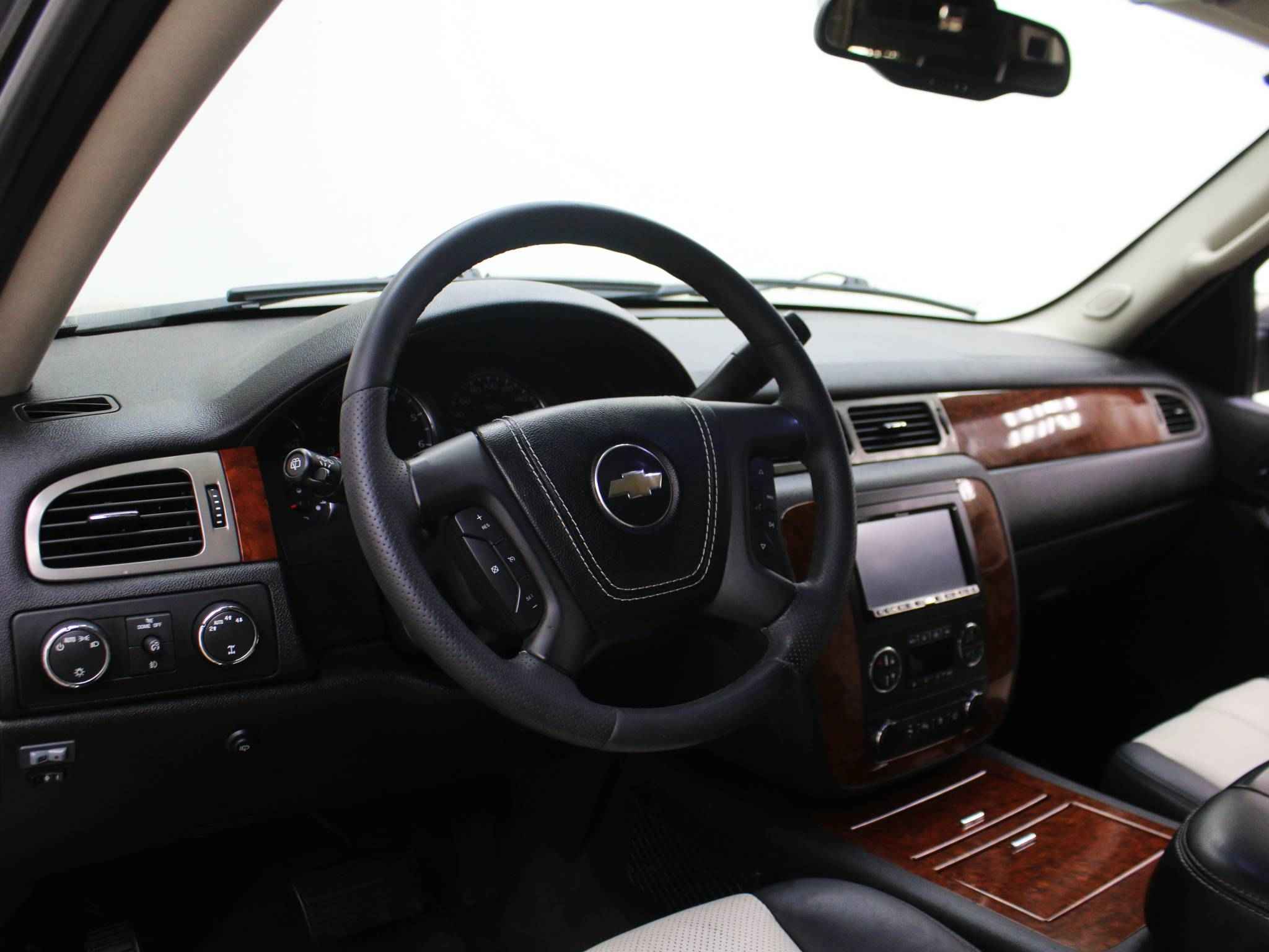 Chevrolet Tahoe, III