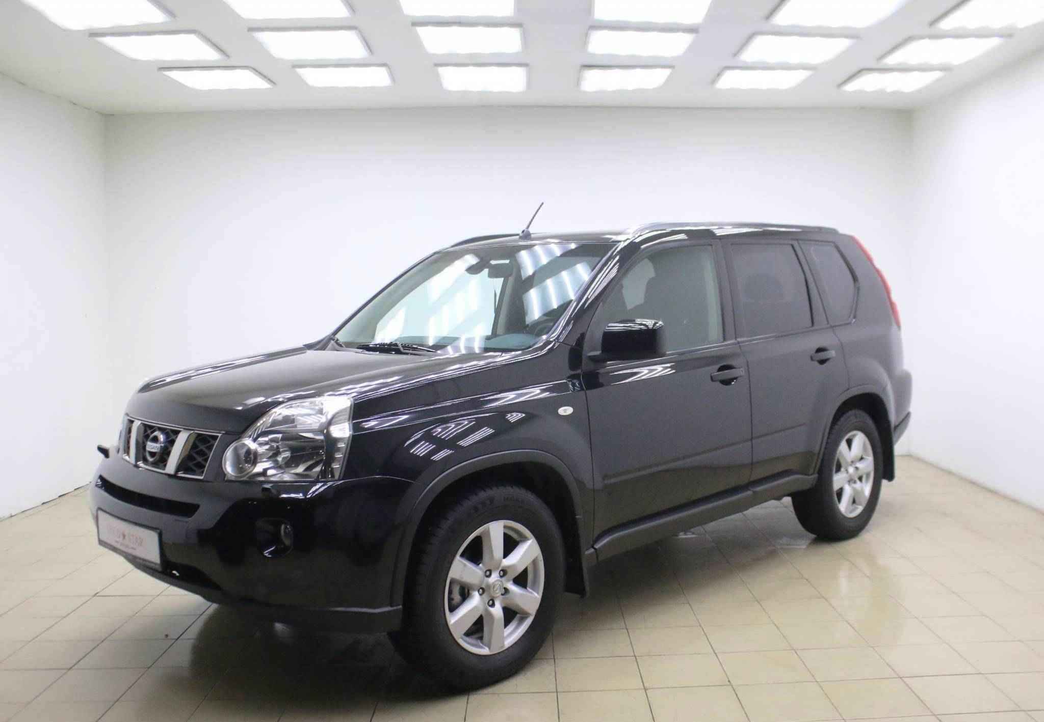 Nissan X-Trail, II