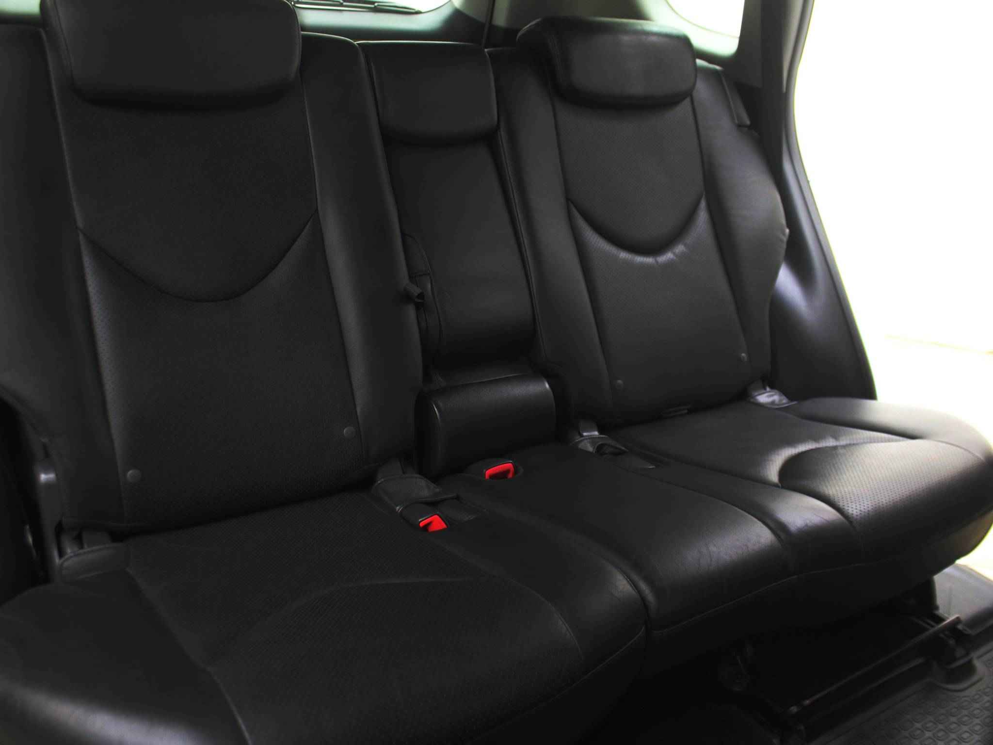 Toyota RAV4, III (XA30) Рестайлинг