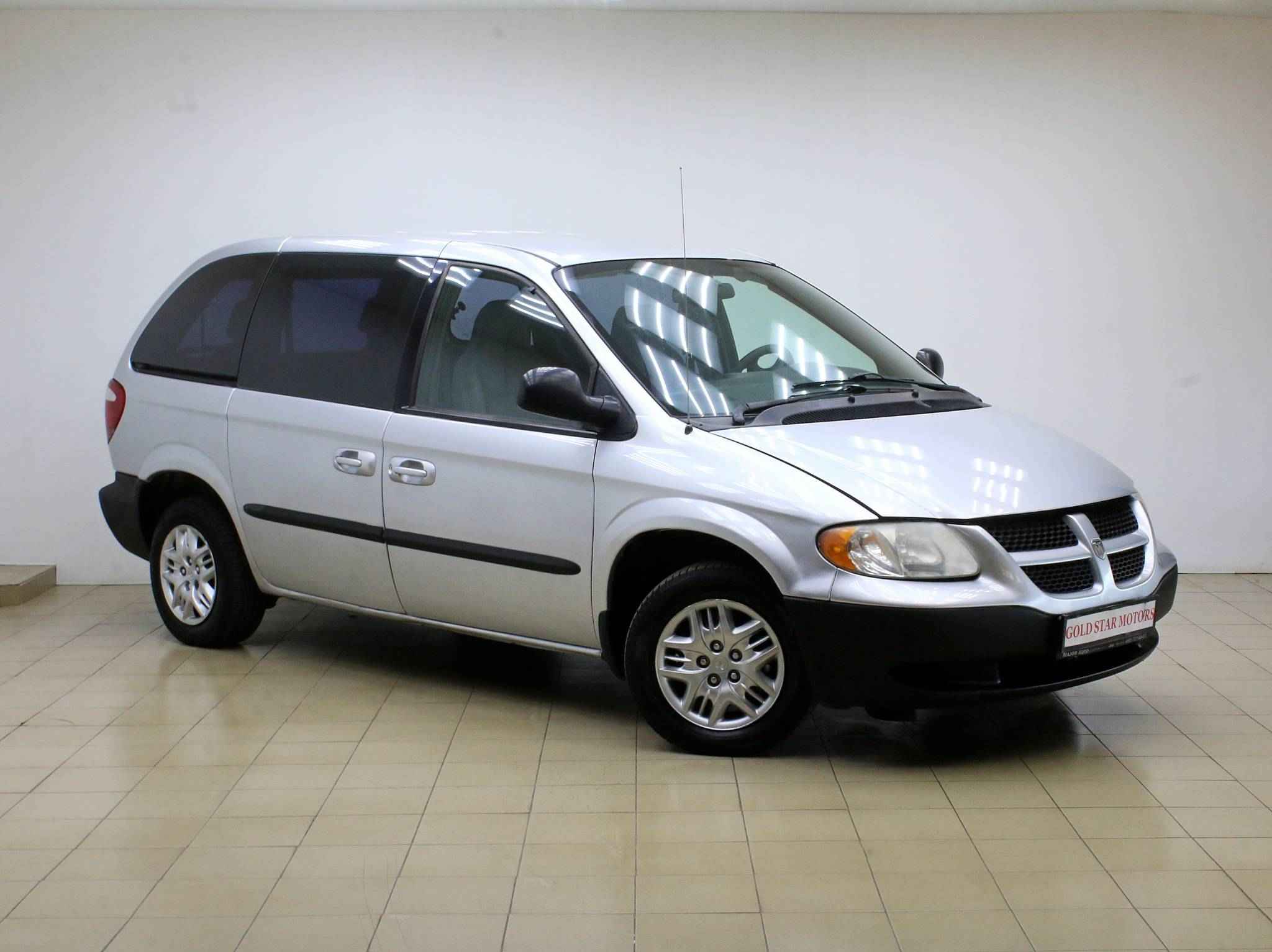 Dodge Caravan, IV